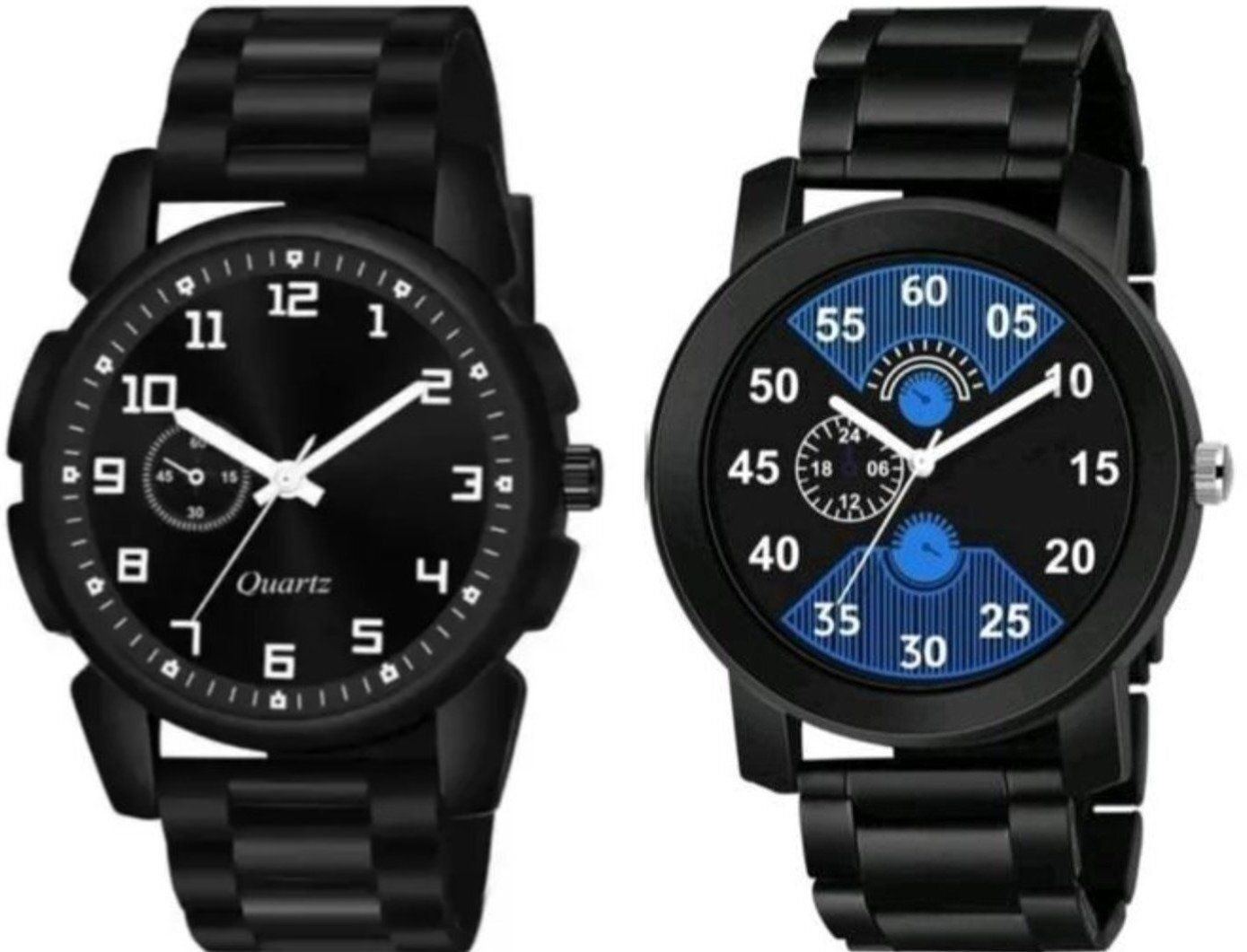 Premium Round Dial Analog Wrist Watch For Men_ Analog Watch - For Men SB-CUT_14_SB_28-image-10