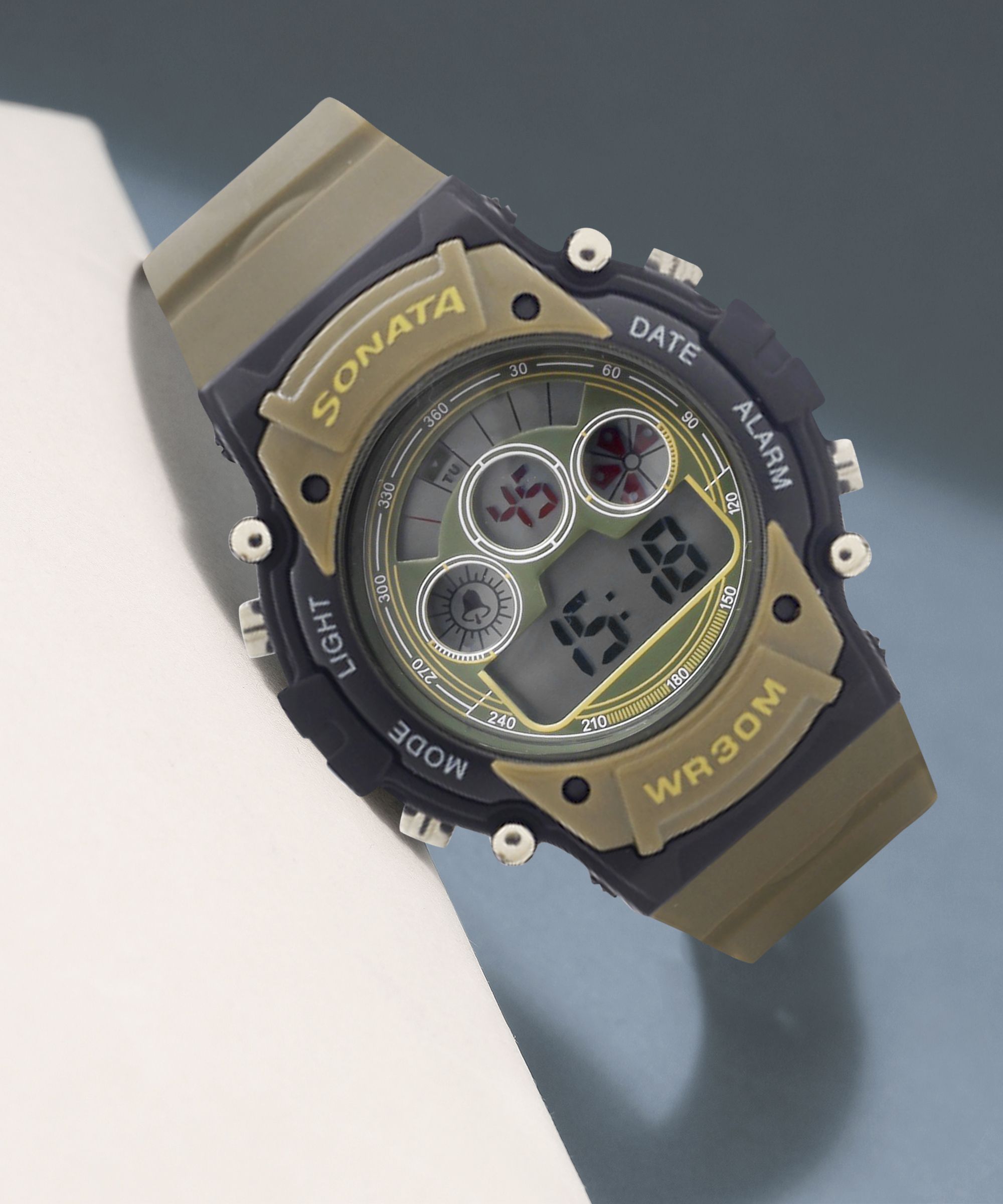 SF ECONOMY Digital Watch - For Men NP77006PP01-image-42
