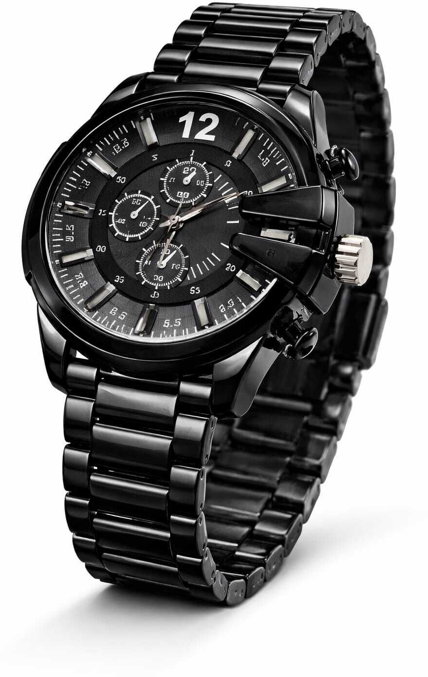 primetraders Analog Watch - For Men BLACK25-picture-25
