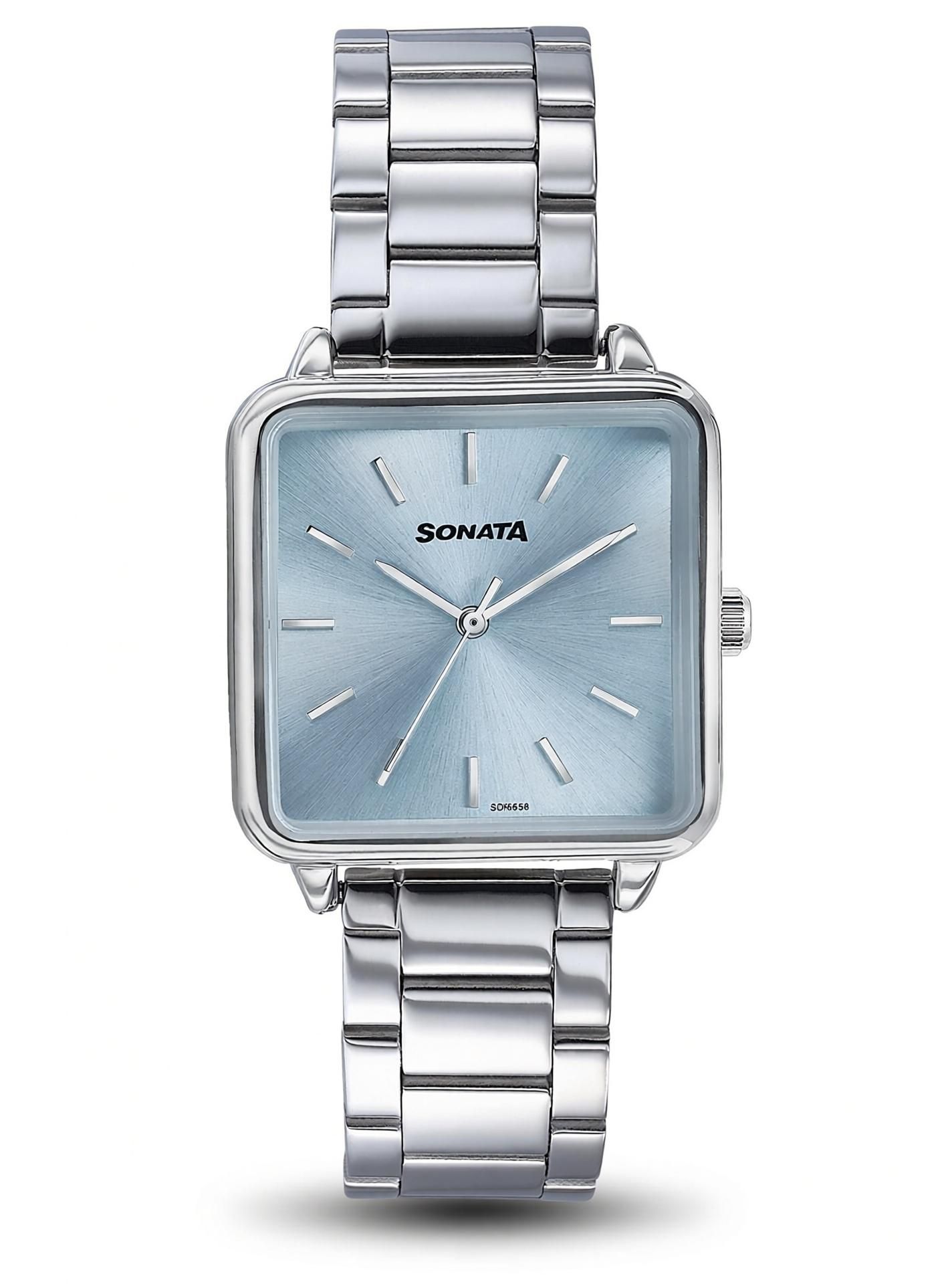 Sonata Wedding Analog Watch - For Women 87084SM01,NU87084SM01-picture-19