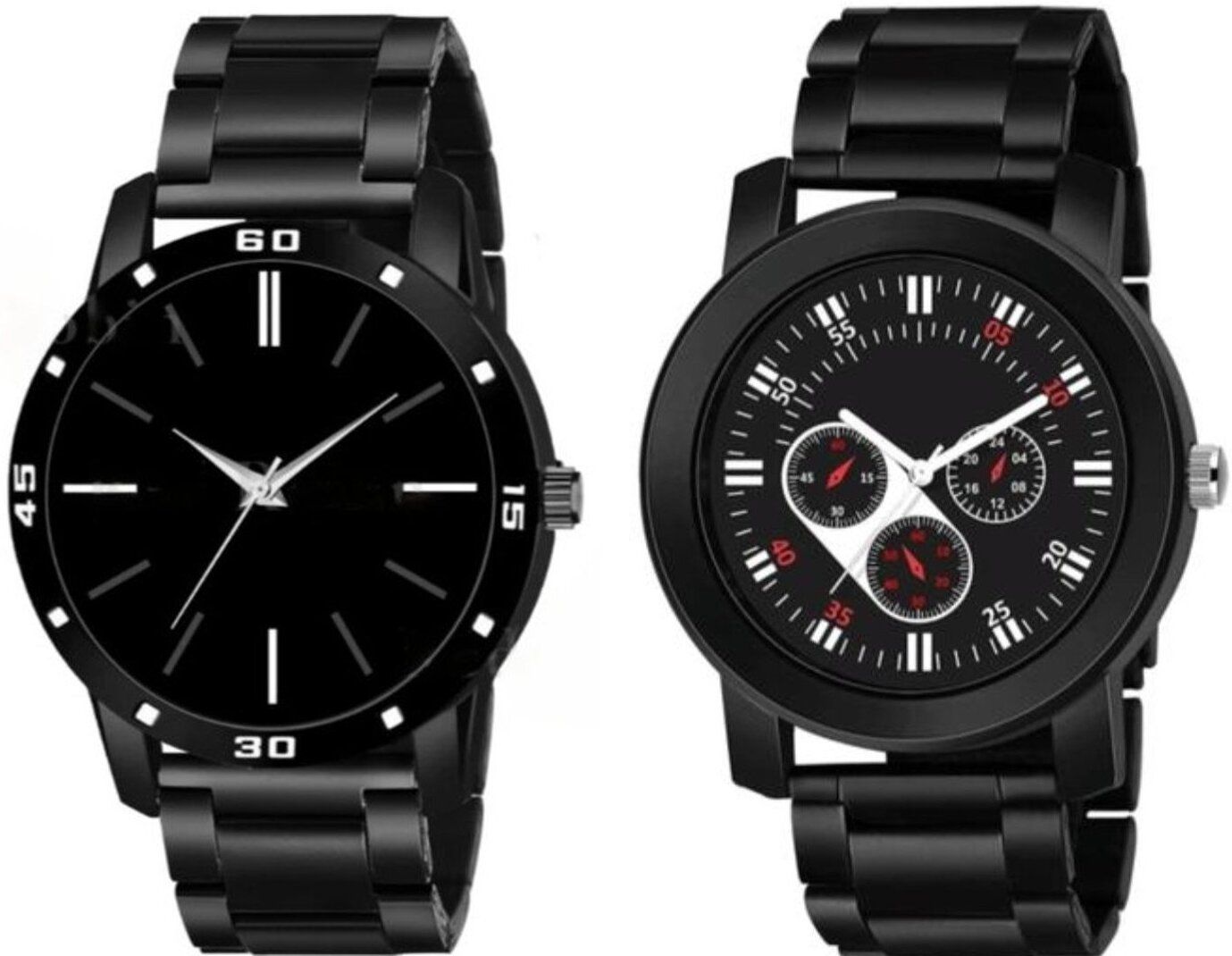 Premium Round Dial Analog Wrist Watch For Men_ Analog Watch - For Men SB_08_Speed Breaker Strap__12-image-35