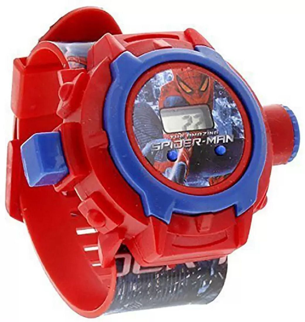 Digital Watch - For Boys & Girls NEW_FK_Spiderprojector-image-16