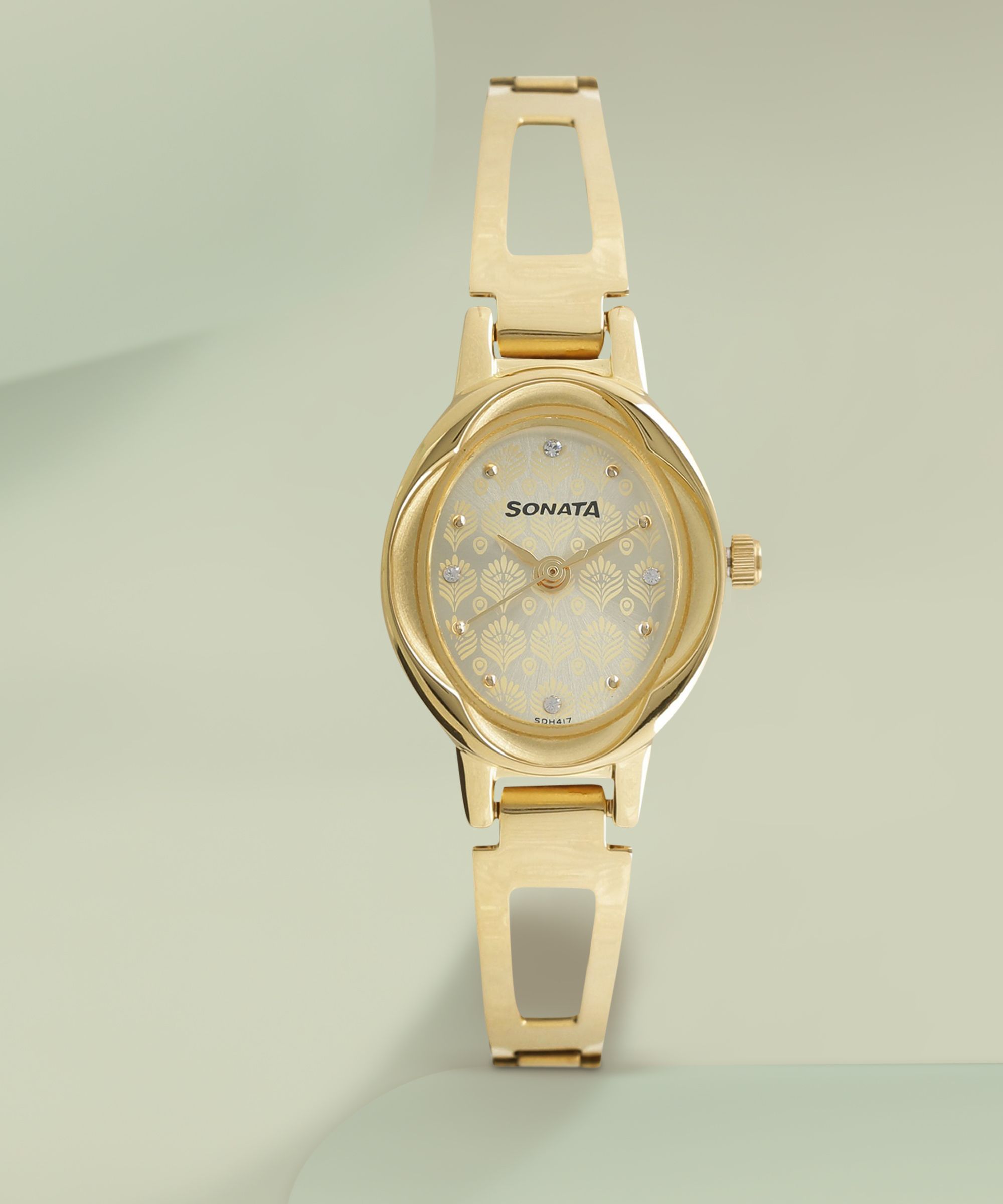 Pankh Analog Watch - For Women NN8085YM05-image-19