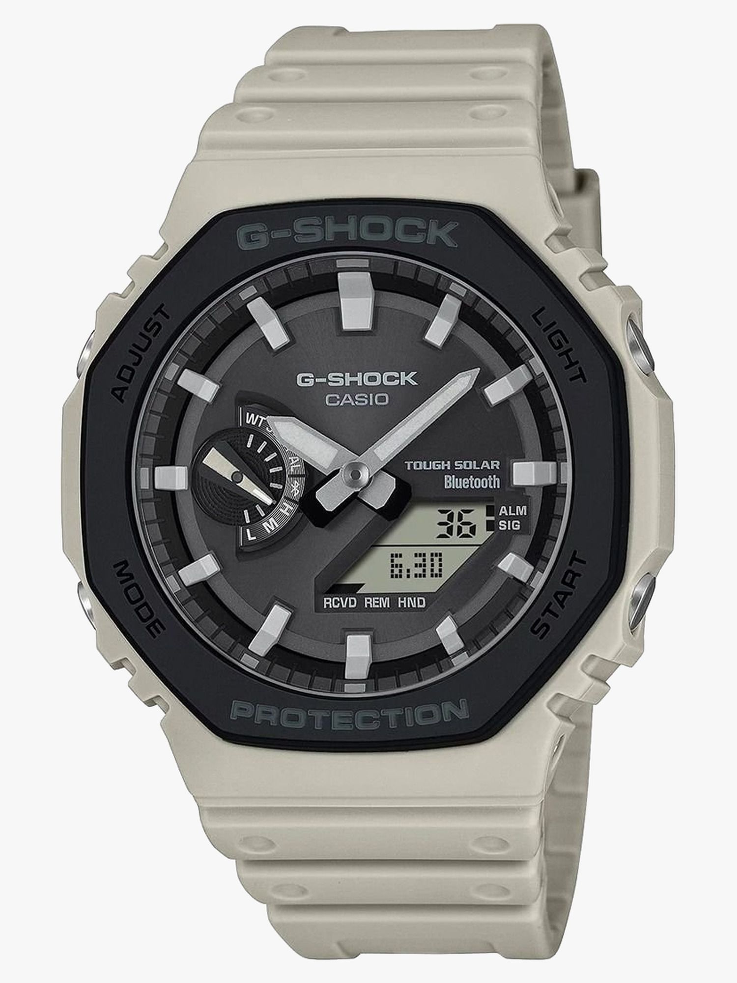 G-Shock Analog-Digital Watch - For Men G1648 (GA-B2100LUU-5ADR)-image-46