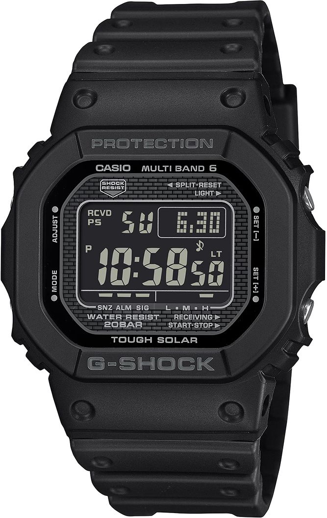 G-SHOCK Digital Watch - For Men G1670 ( GW-5000HS-1DR )-image-10