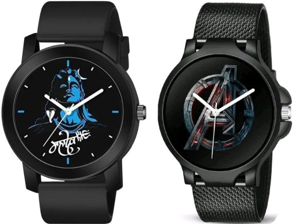 Premium Round Dial Analog Wrist Watch For Men_ Analog Watch - For Men Casado-PU (3)_Soft_10-image-35