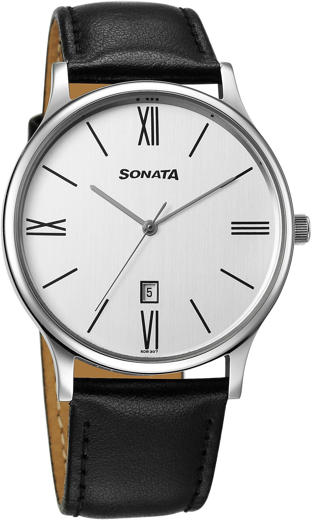 Aspire 3 Analog Watch - For Men 77105SL22W-image-46