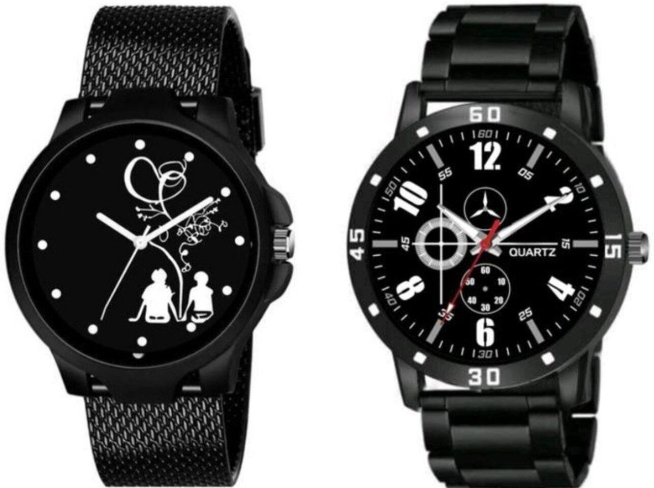 Premium Round Dial Analog Wrist Watch For Men_ Analog Watch - For Men Casado-PU (18)_Speed Breaker Strap__30-image-49