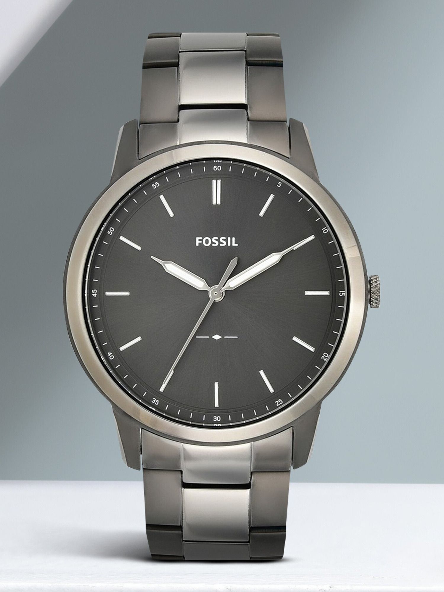 The Minimalist 3H Analog Watch - For Men FS5459-image-14
