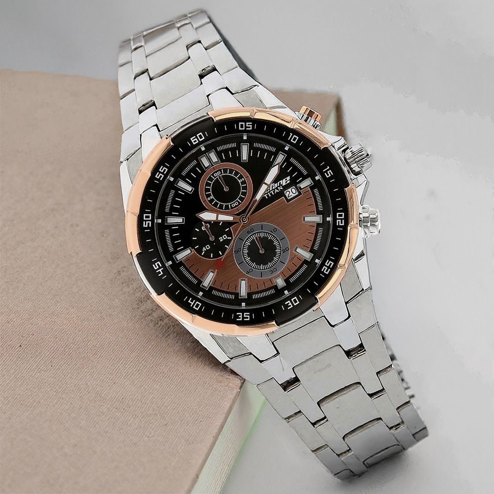 KC Analog Watch - For Men NT90044KM04-image-27