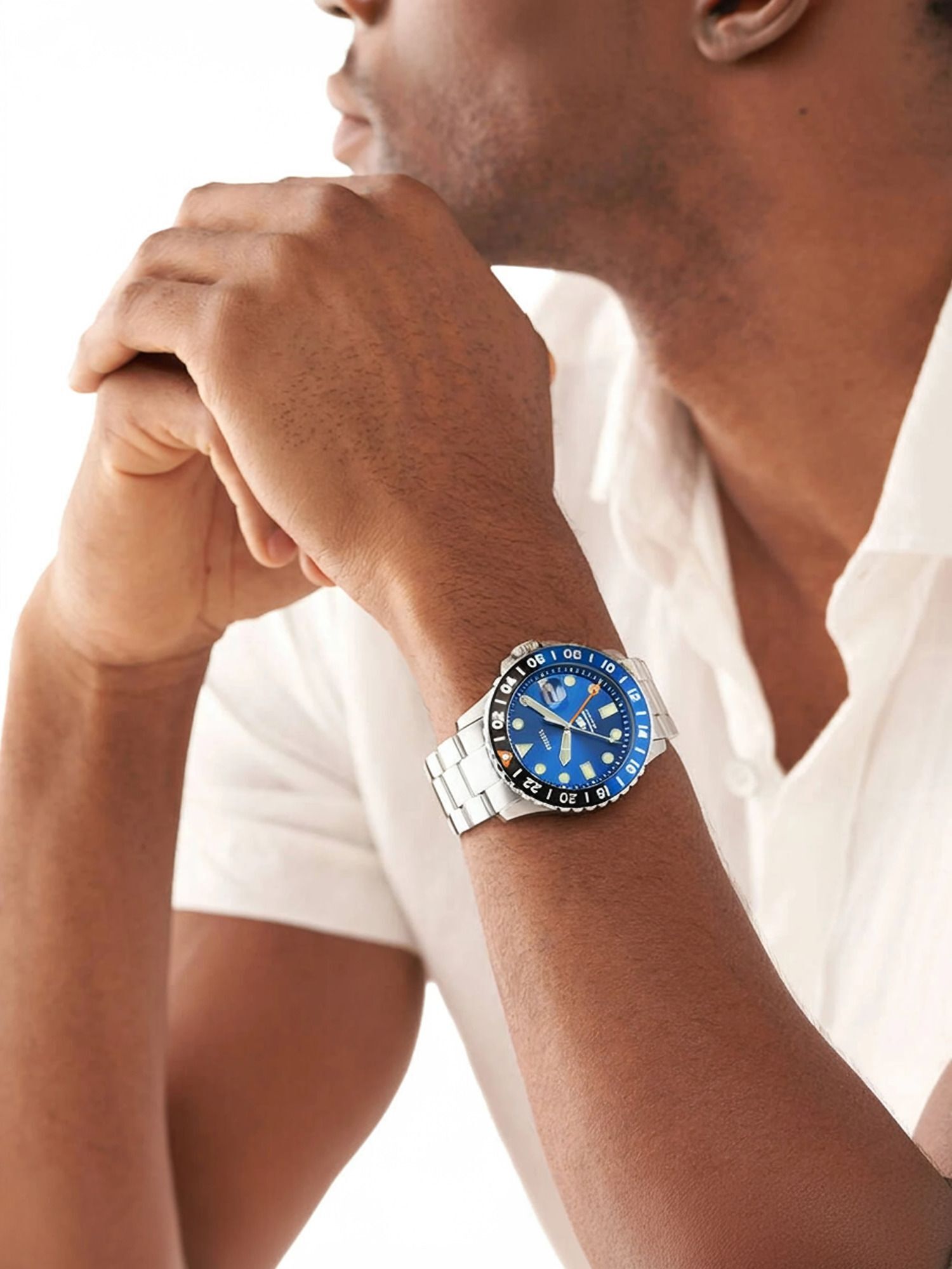 fossil Analog Watch - For Men FS5991-picture-25