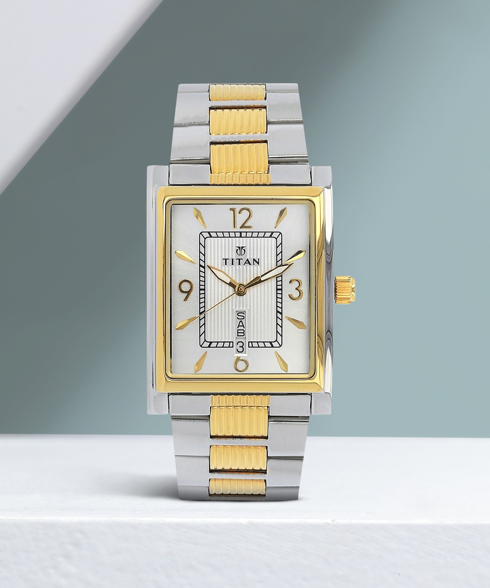 titan Karishma Analog Watch - For Men NP90024BM03-picture-28