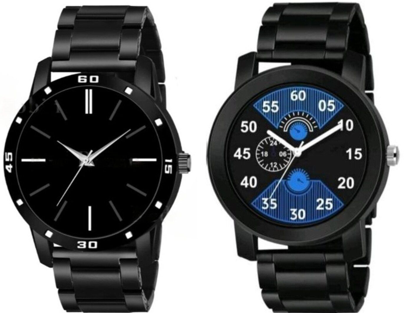 Premium Round Dial Analog Wrist Watch For Men_ Analog Watch - For Men SB_28_Speed Breaker Strap__12-image-19