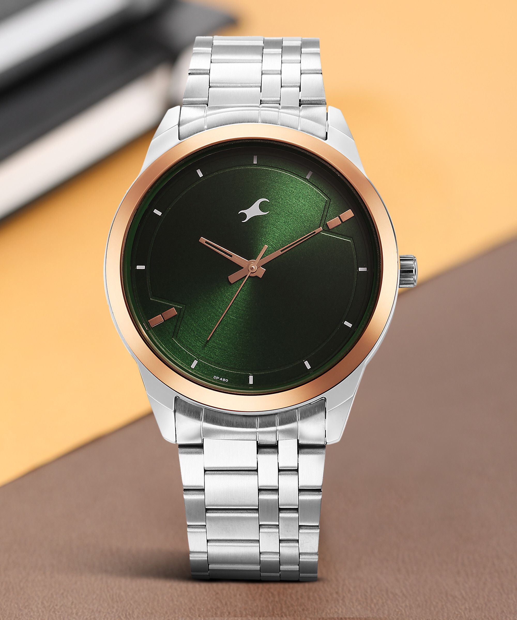 Fastrack Stunners 7.0 (Phase 2) Analog Watch - For Men NT3308KM03-image-18