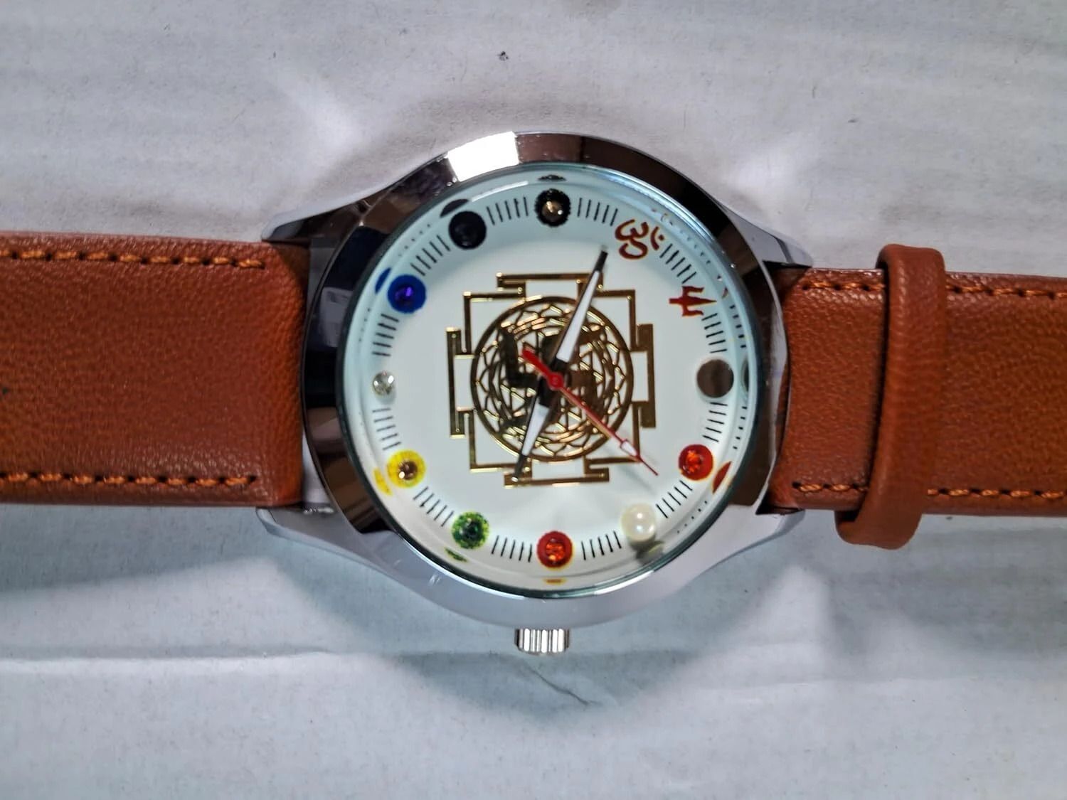 amigos Vastu Dosh Nivaran, Good Luck, Analog Watch - For Boys Astro Navagraha Men's Watch-picture-10