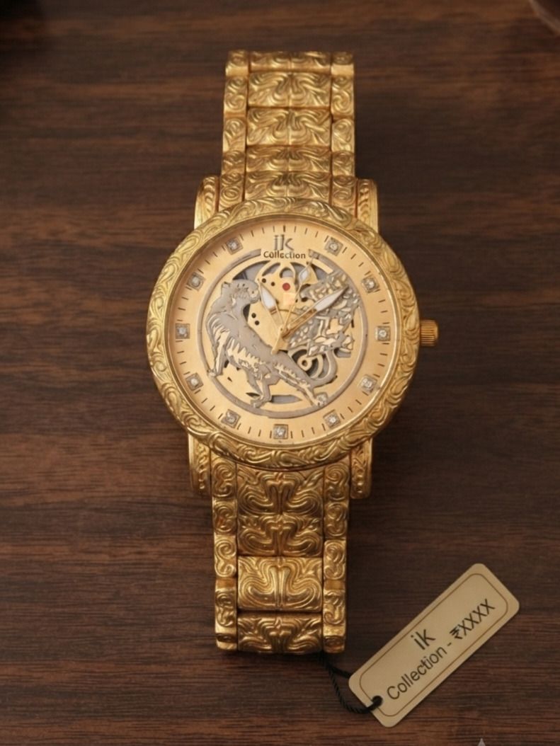 Analog Watch - For Men IL-GOLD-01-image-42