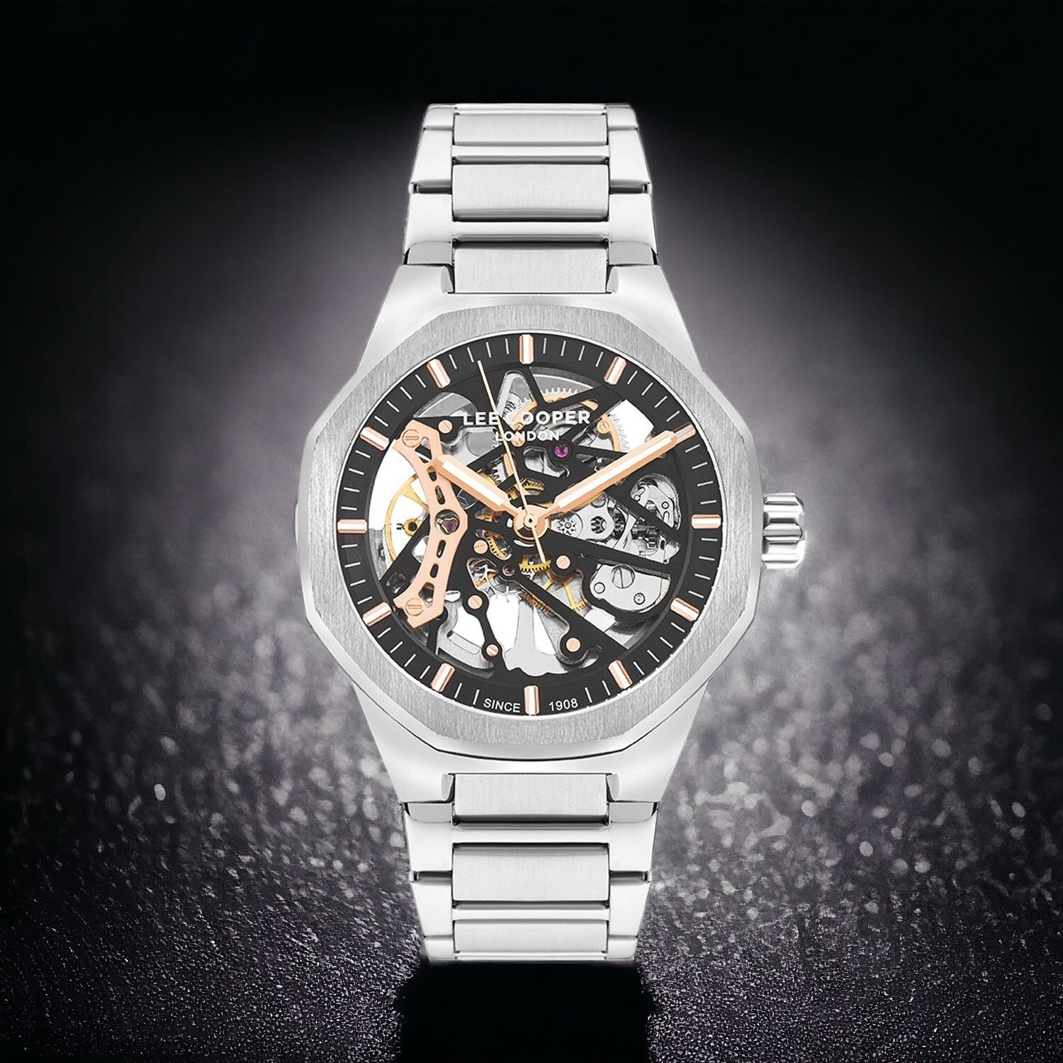 lee cooper LC07905.360 Analog Watch - For Men LC07905.360-picture-25
