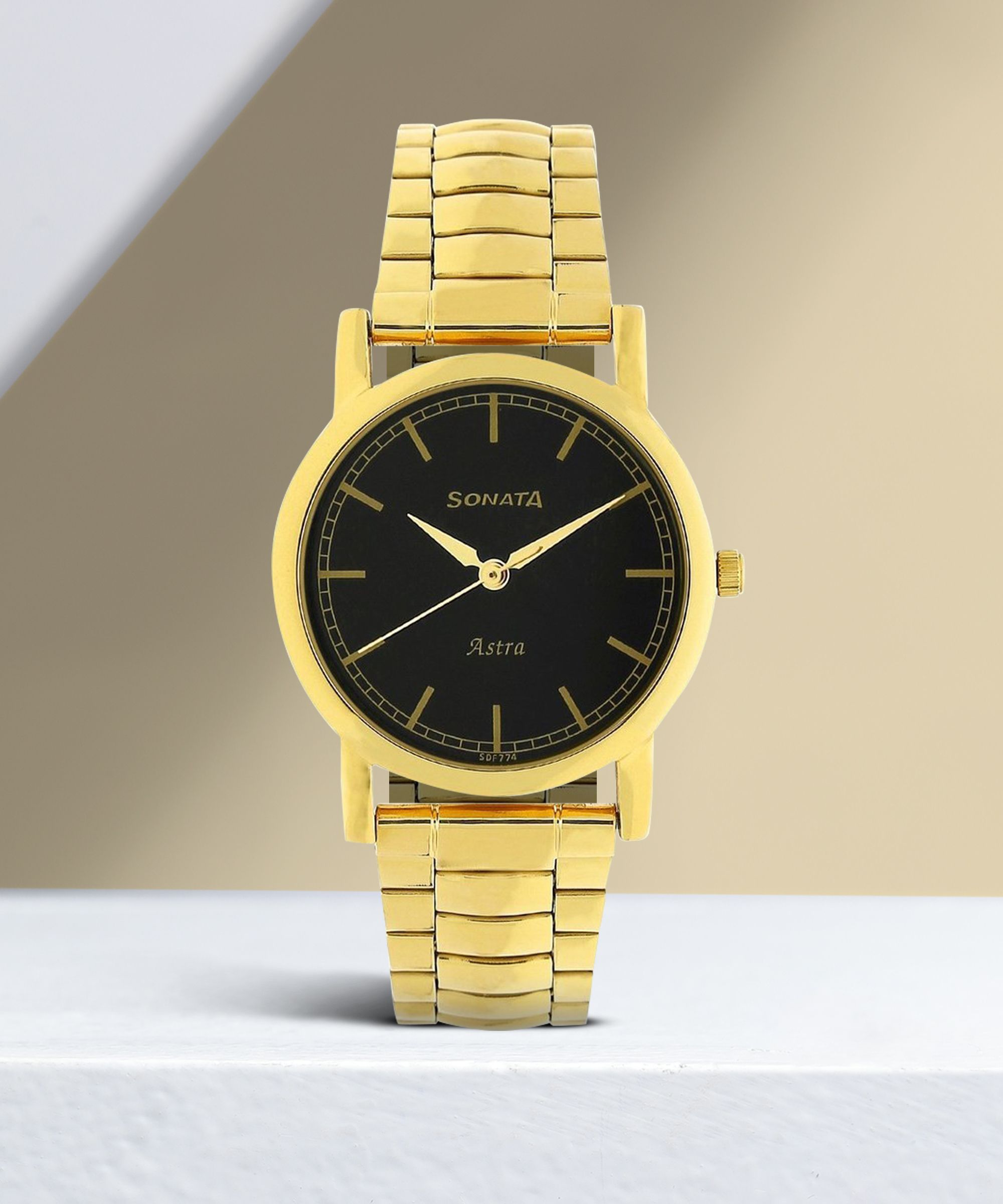 sonata Low cost - Astra Analog Watch - For Men NF1641SL01C, NT77049YM02|77049YM02C|NT77049YM02-picture-29