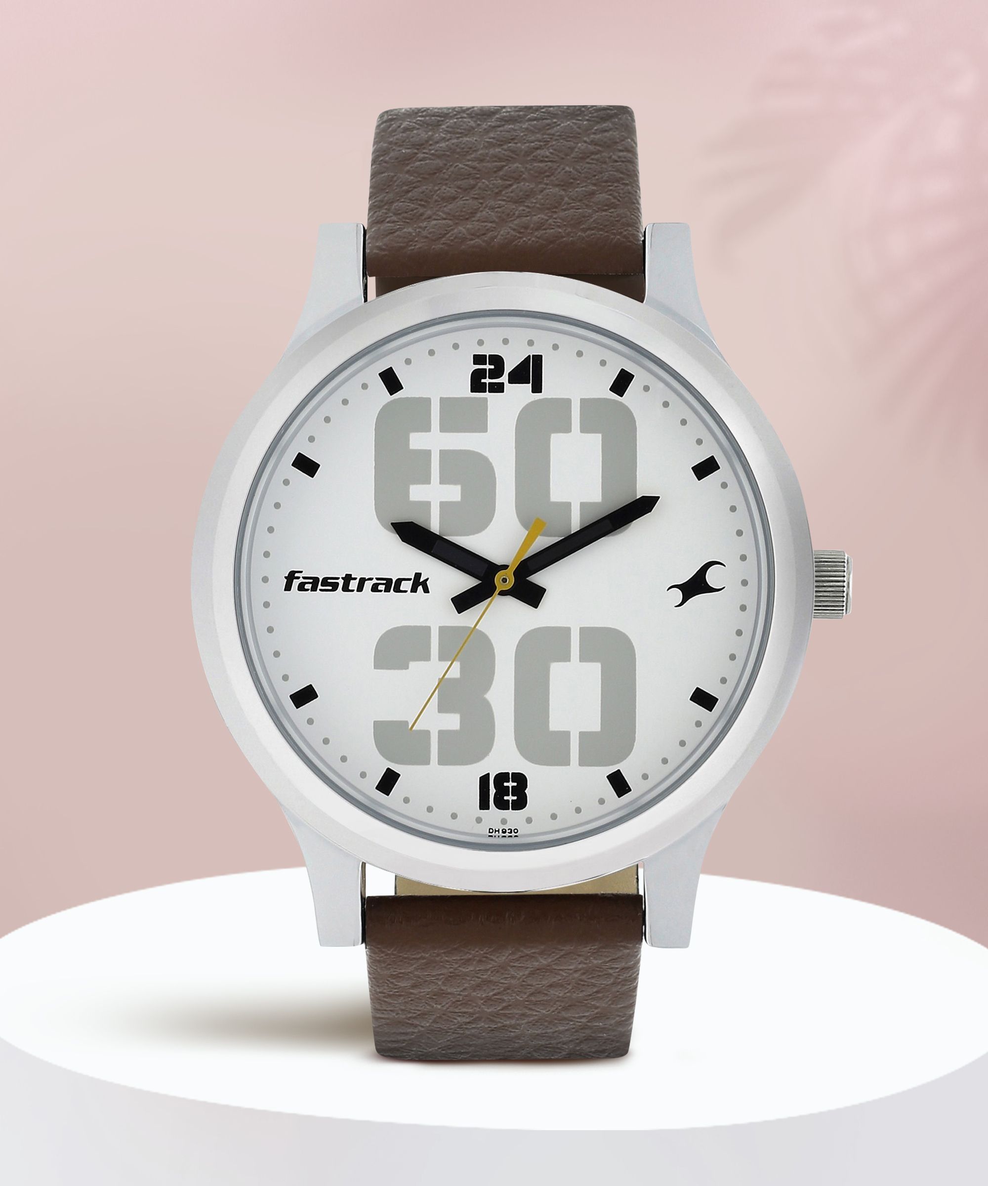 fastrack Bold Fonts Analog Watch- For Men NN38051SL06-picture-13