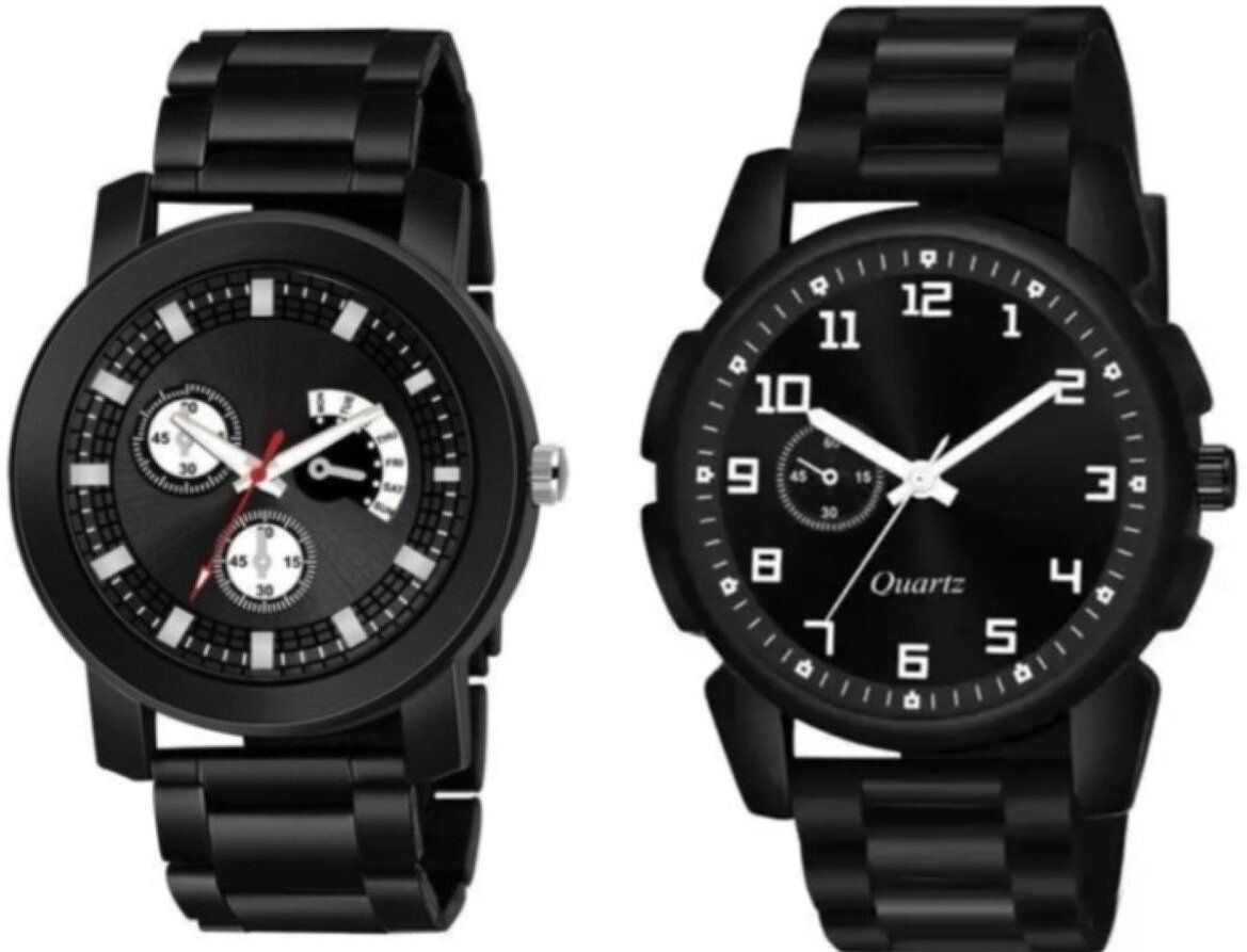 Premium Round Dial Analog Wrist Watch For Men_ Analog Watch - For Men SB-CUT_14_SB_02-image-39