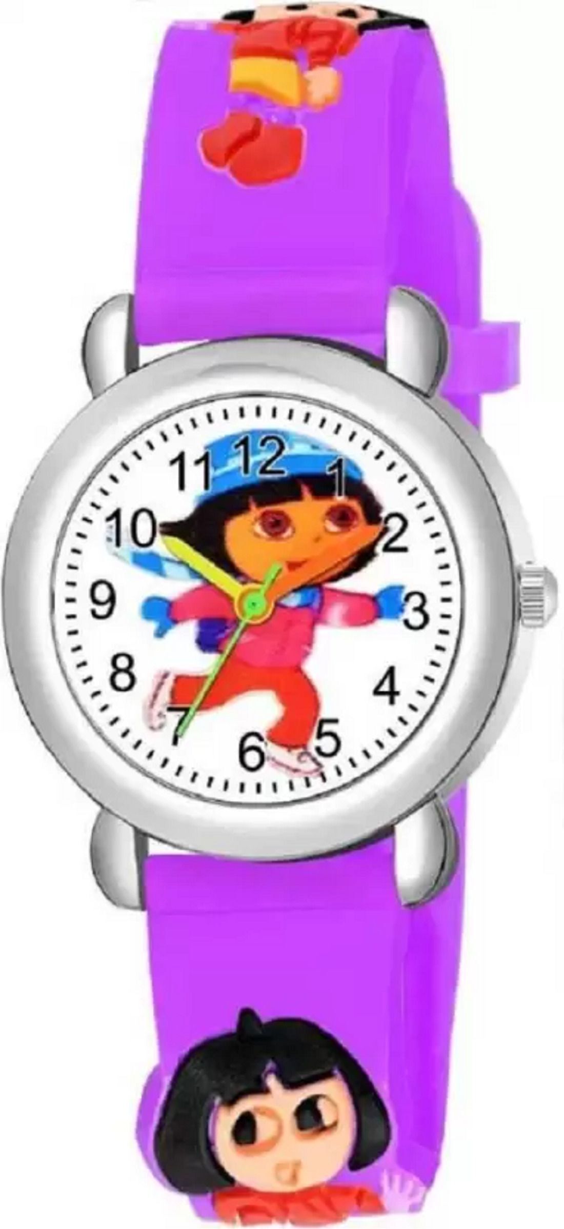 filsfa Analog Watch - For Boys & Girls NEW_FK_Dora purple-picture-7