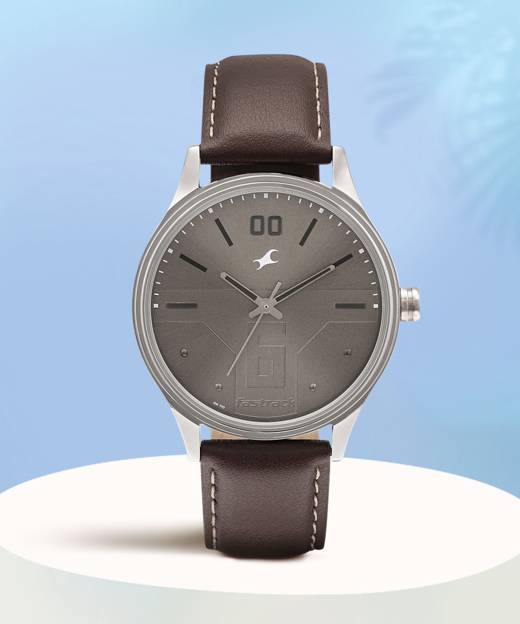 Bare Basics 2020 Analog Watch - For Men NP3247SL01-image-49