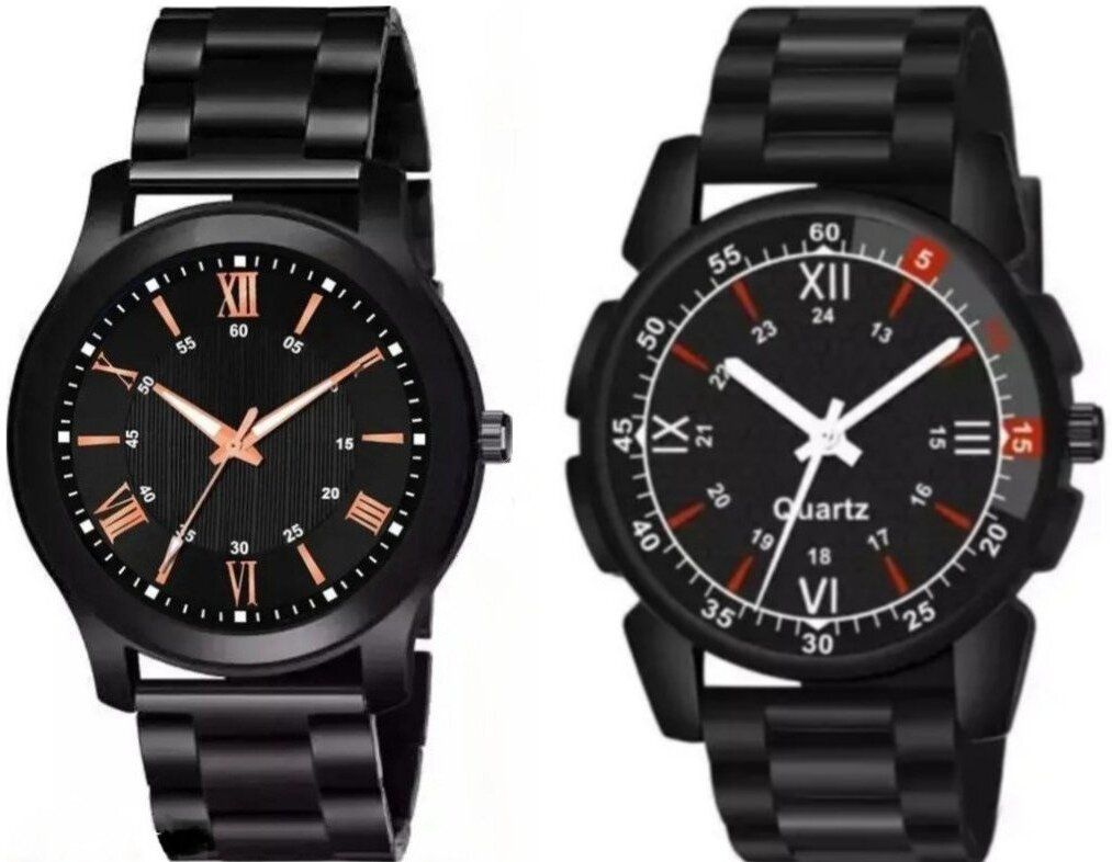 Premium Round Dial Analog Wrist Watch For Men_ Analog Watch - For Men SB-CUT_08_Speed Breaker Strap__10-image-6