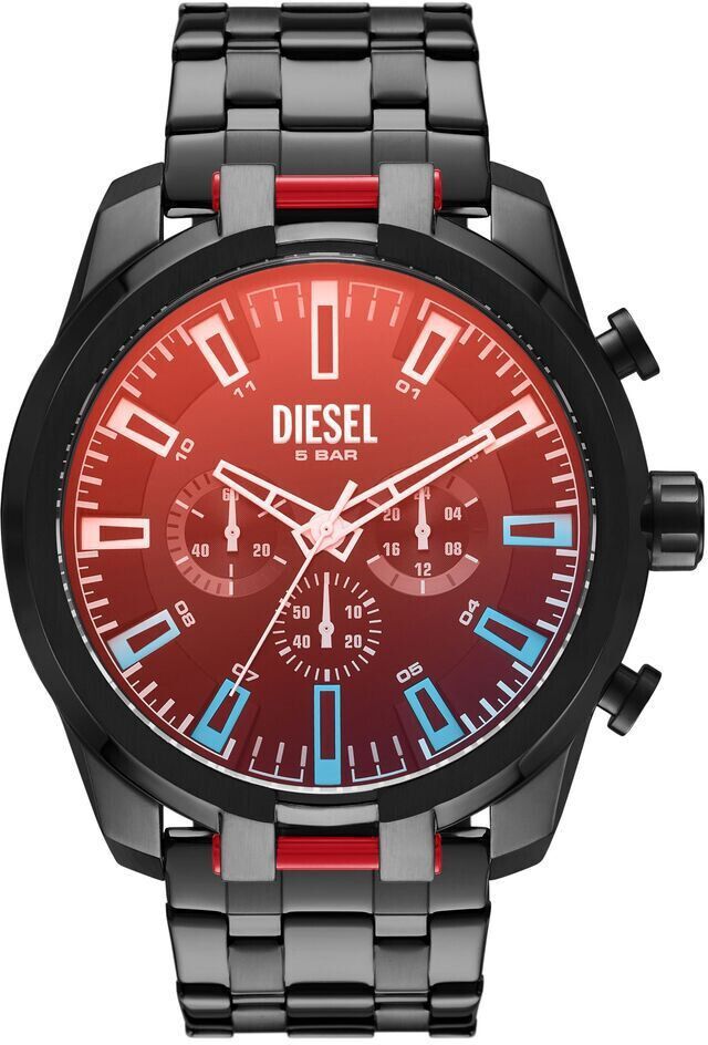 diesel Split Analog Watch - For Men DZ4589-picture-15