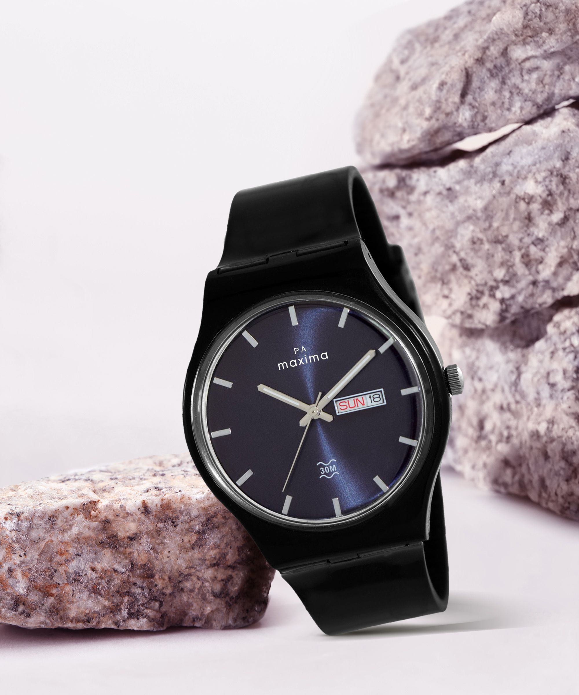 maxima Analog Watch - For Men 39342PPGW-picture-24