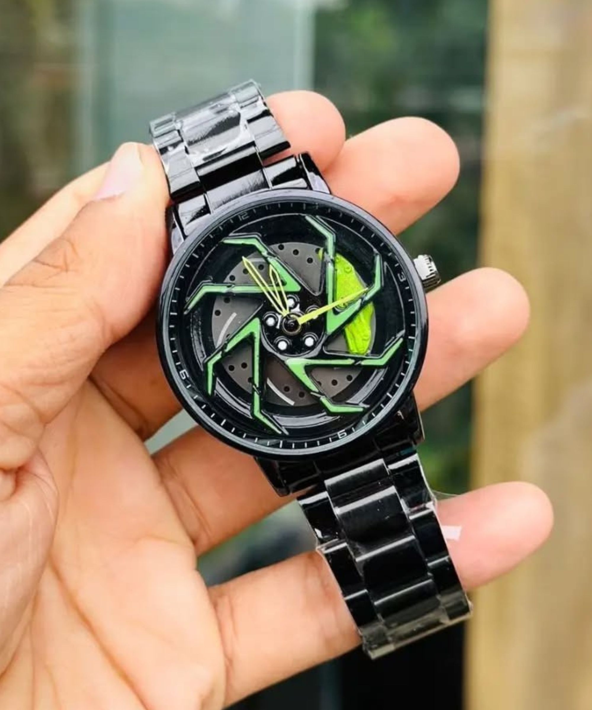 Analog Watch - For Men SPM01-image-1