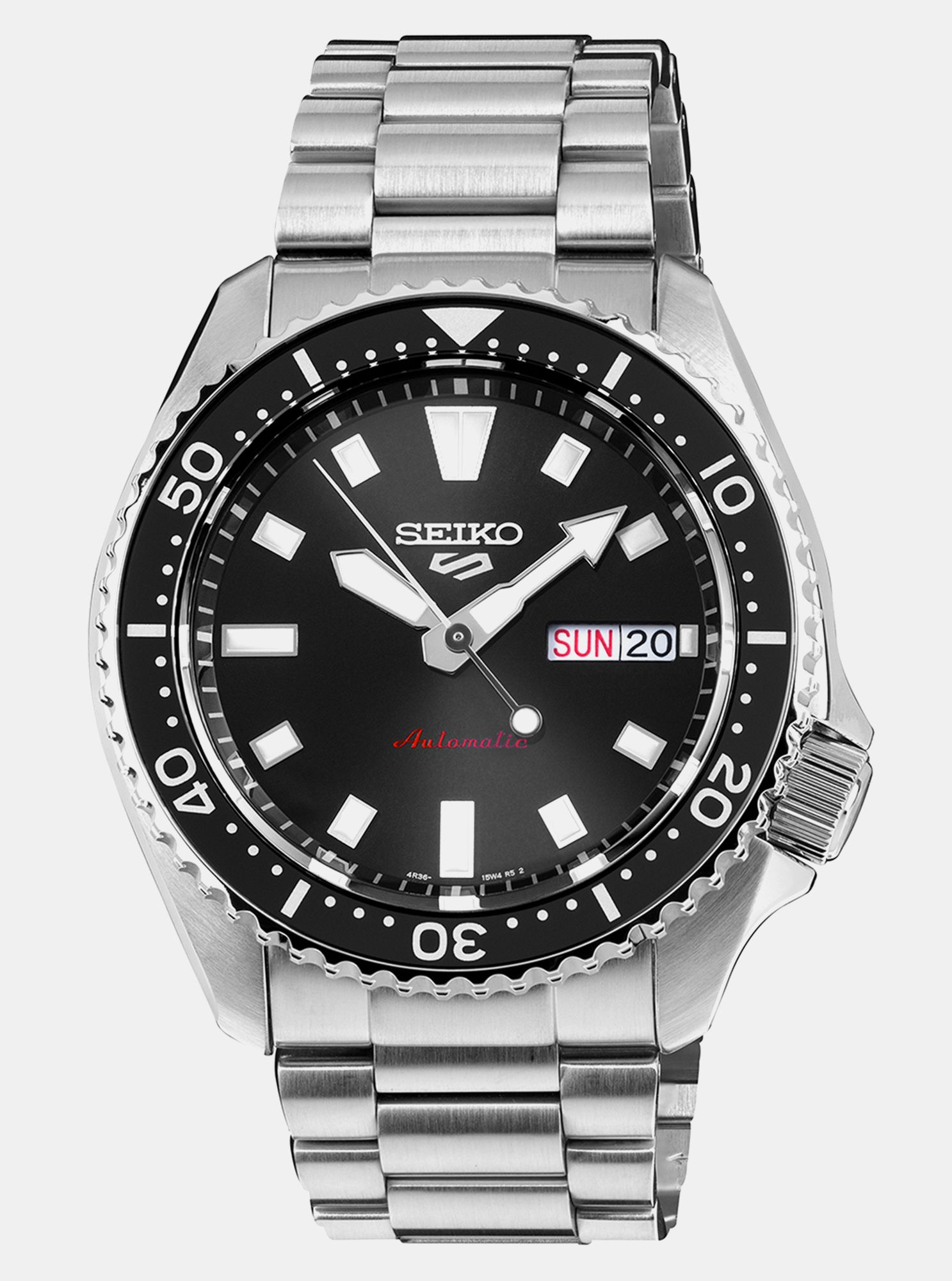 seiko 5 Sports Analog Watch - For Men SRPL85K1-picture-10