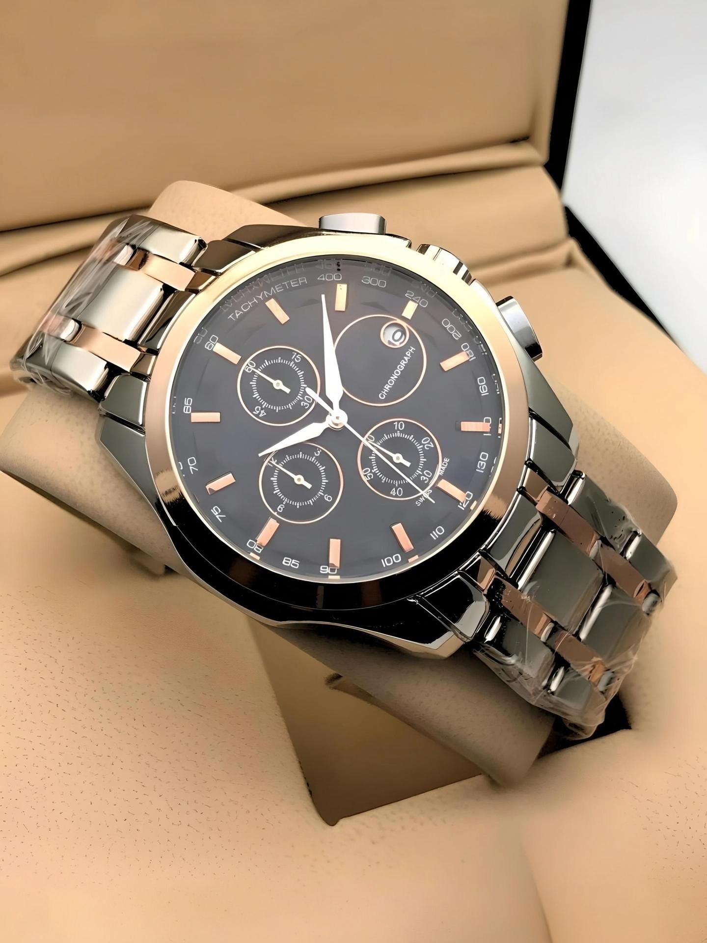 wristy Analog Watch - For Men WRM02-picture-1