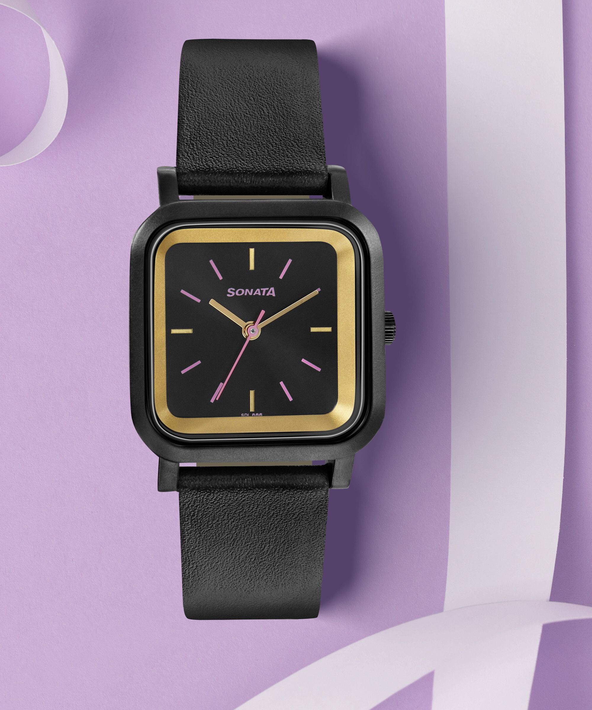 Analog Watch- For Women 87037PL01W