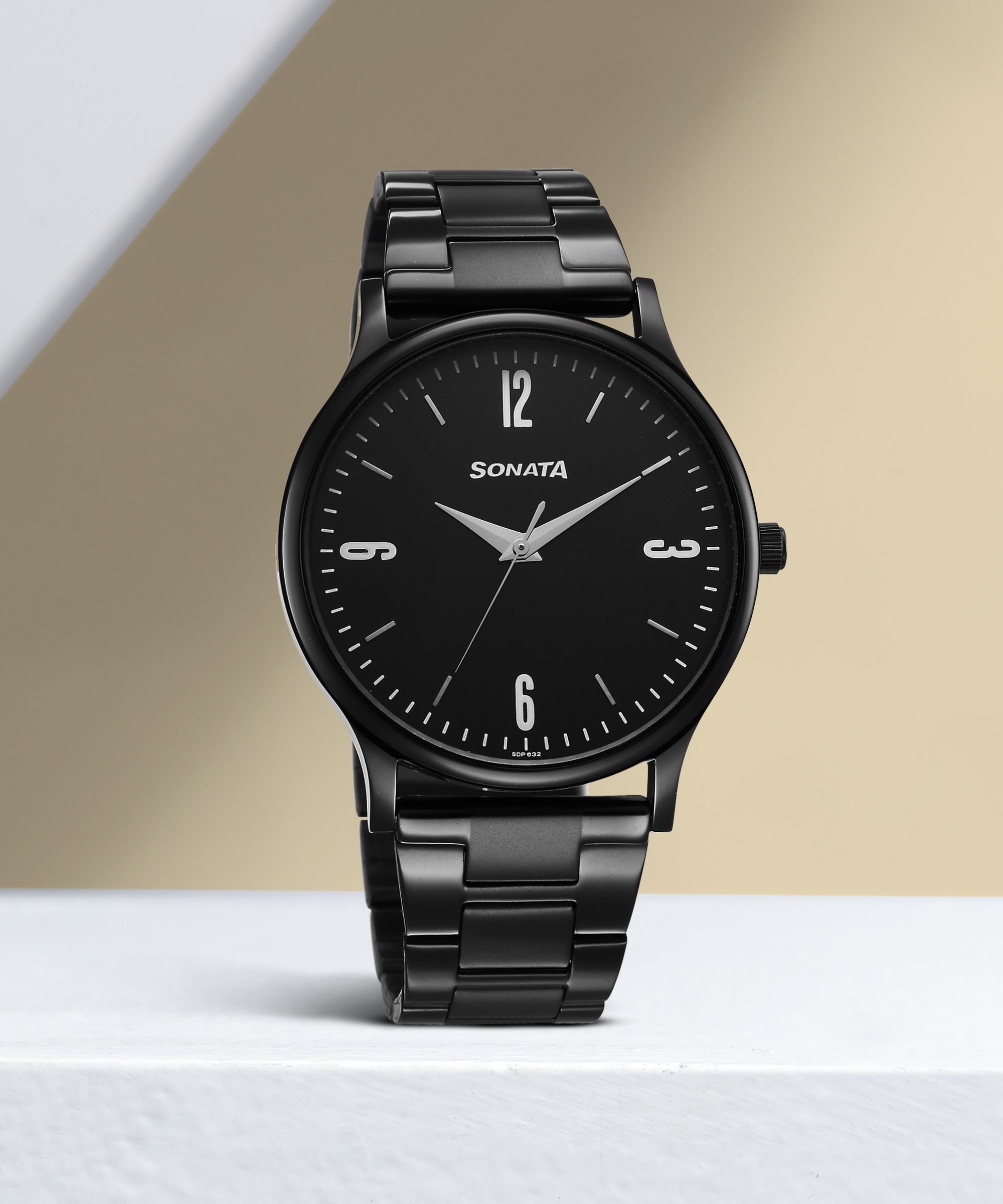 SONATA ASPIRE 1.0 Analog Watch- For Men NT77105NM04W-picture-37