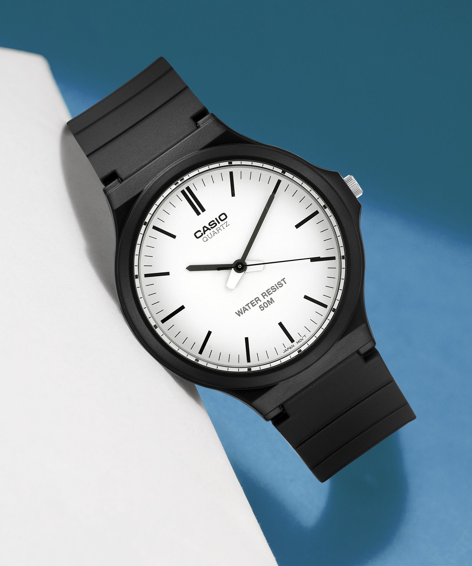 casio Youth ( MW-240-7EVDF ) Analog Watch- For Men A1667-picture-10