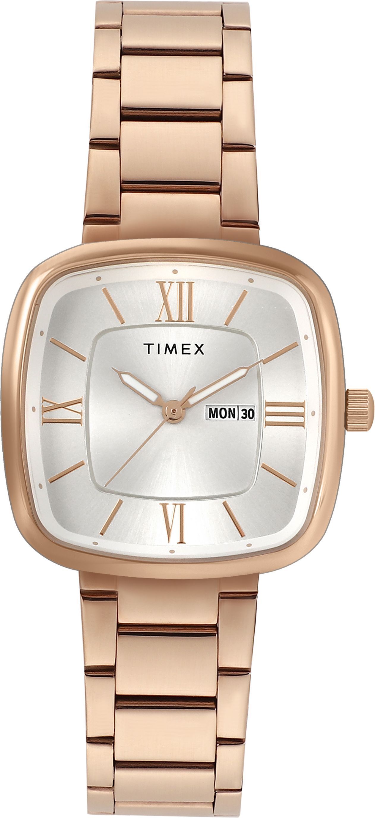 timex Silver Dial Analog Watch - For Women TWEL20604-picture-14