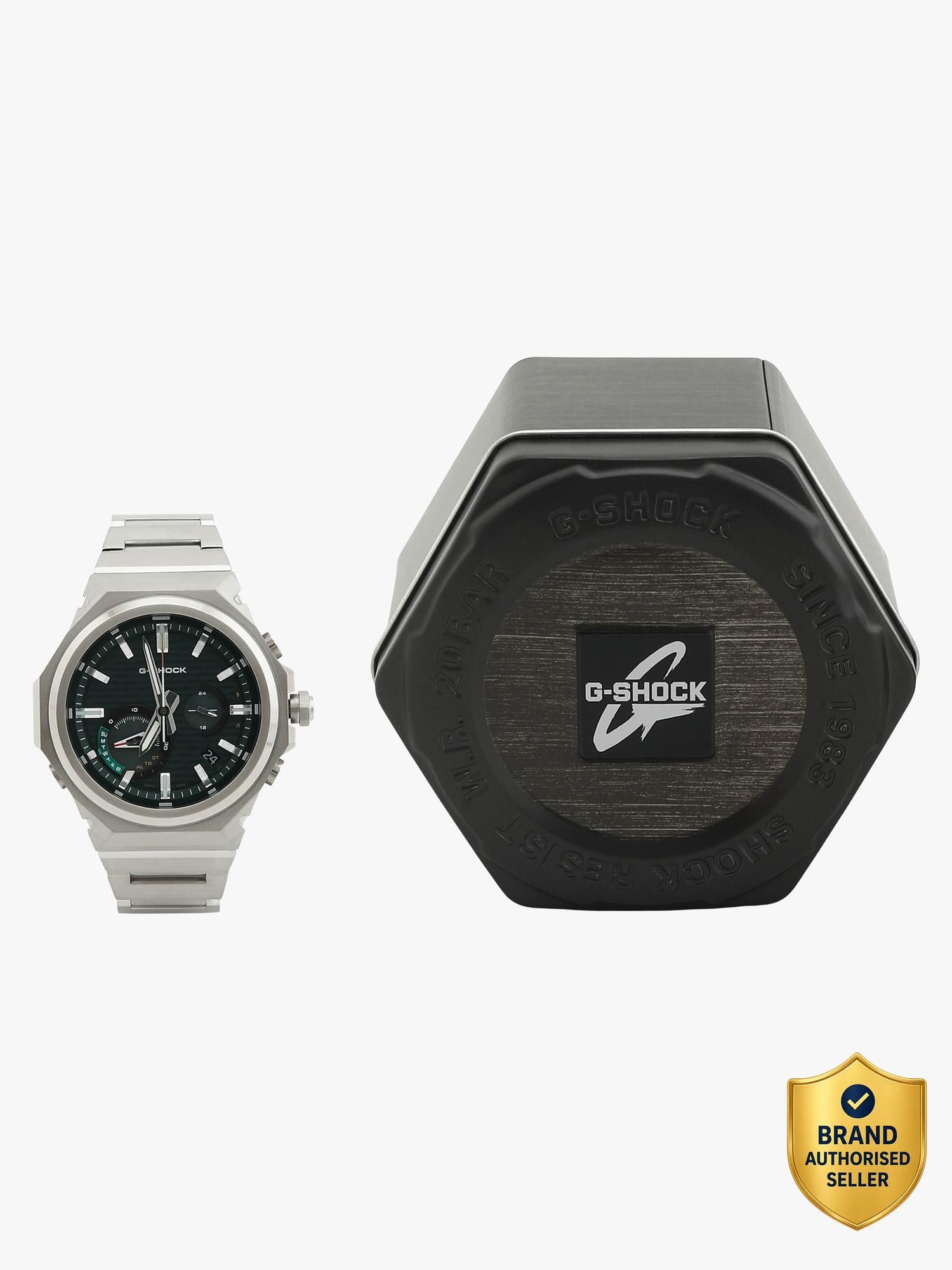 G-SHOCK Analog Watch - For Men G1772 (GST-B1000D-3ADR)-image-1