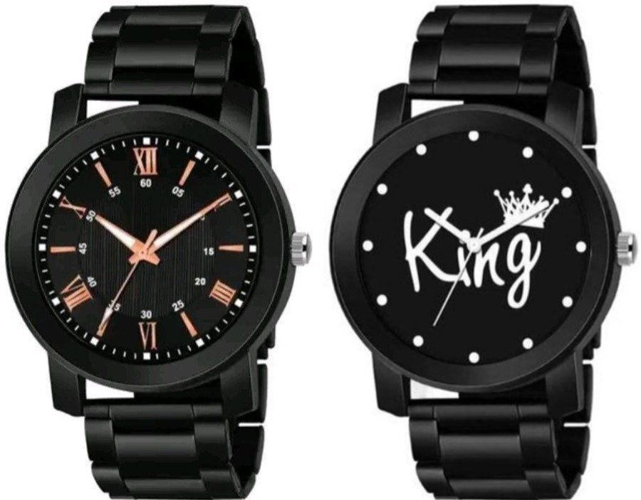Premium Round Dial Analog Wrist Watch For Men_ Analog Watch - For Men SB_01_Speed Breaker Strap__28-image-20