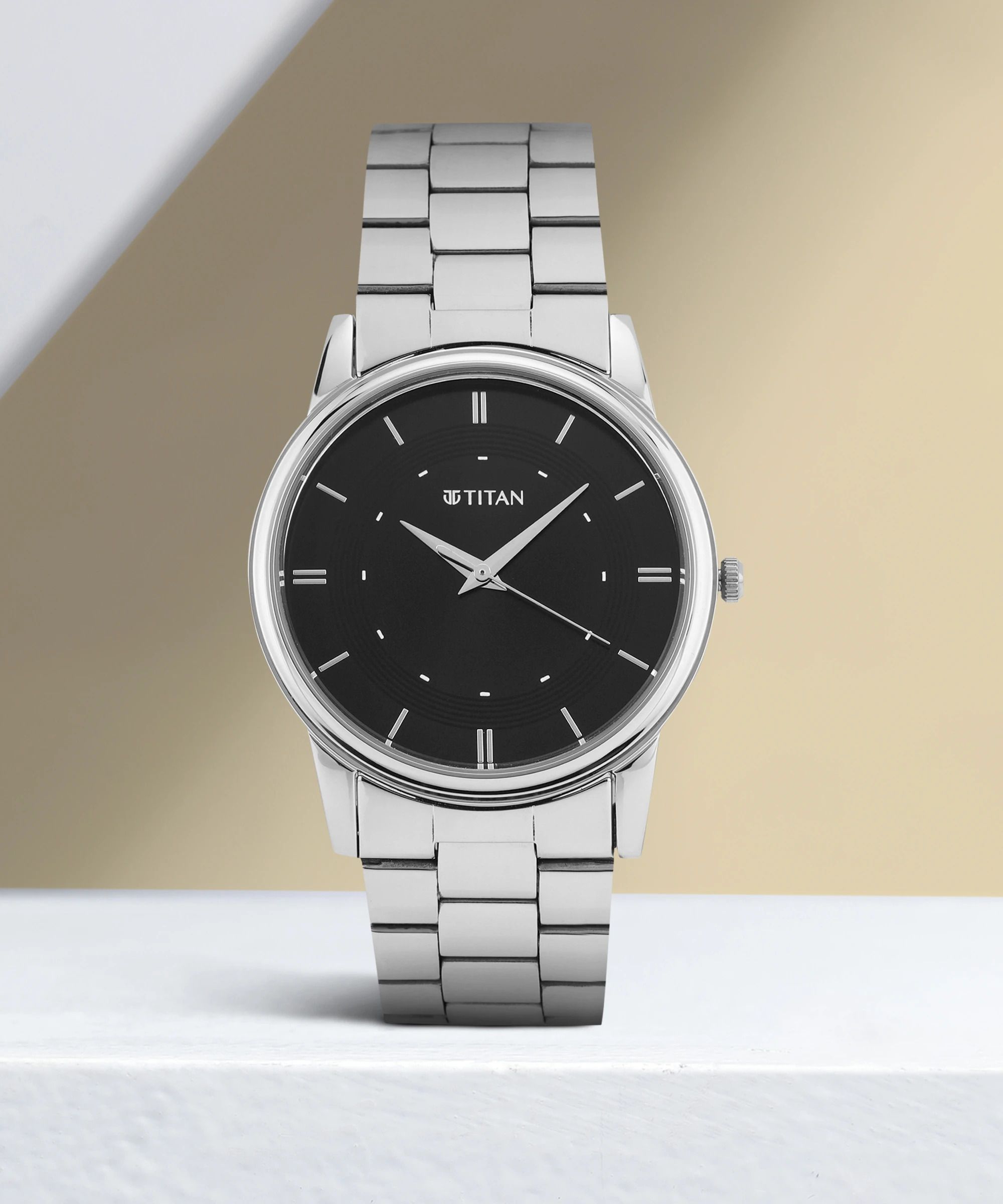 titan Analog Watch - For Men NP1862SM02-picture-10