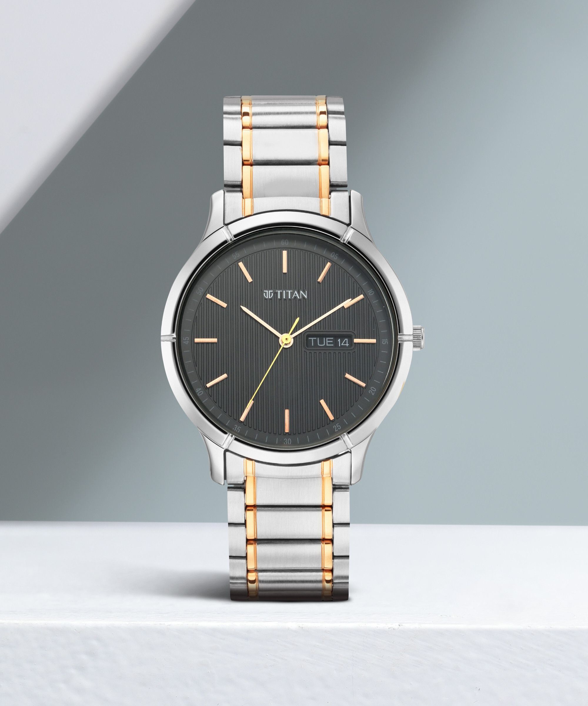 titan Lagan Men 2020 Analog Watch - For Men NS1775KM01-picture-14