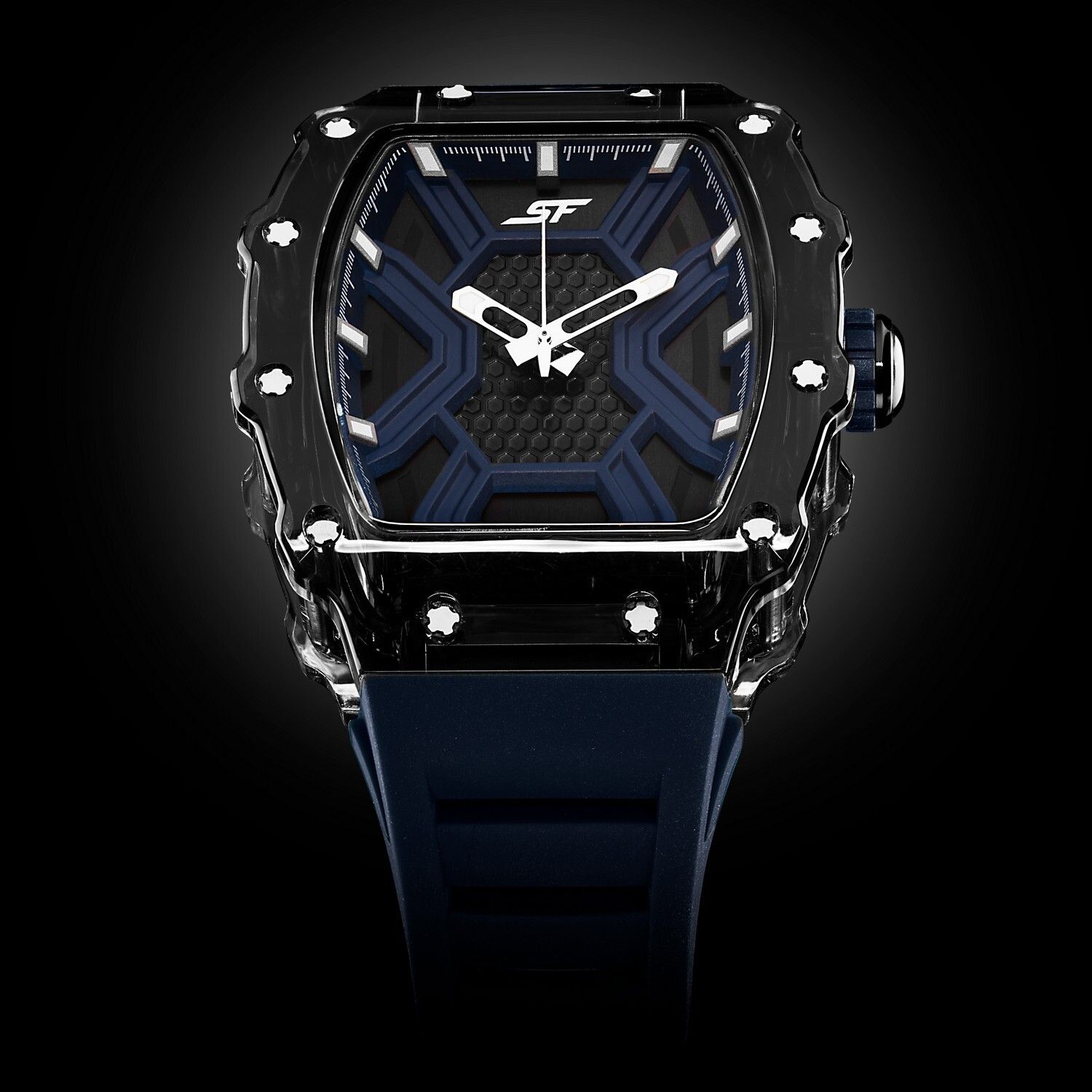 sonata Analog Watch - For Men 77178PP07W-picture-4