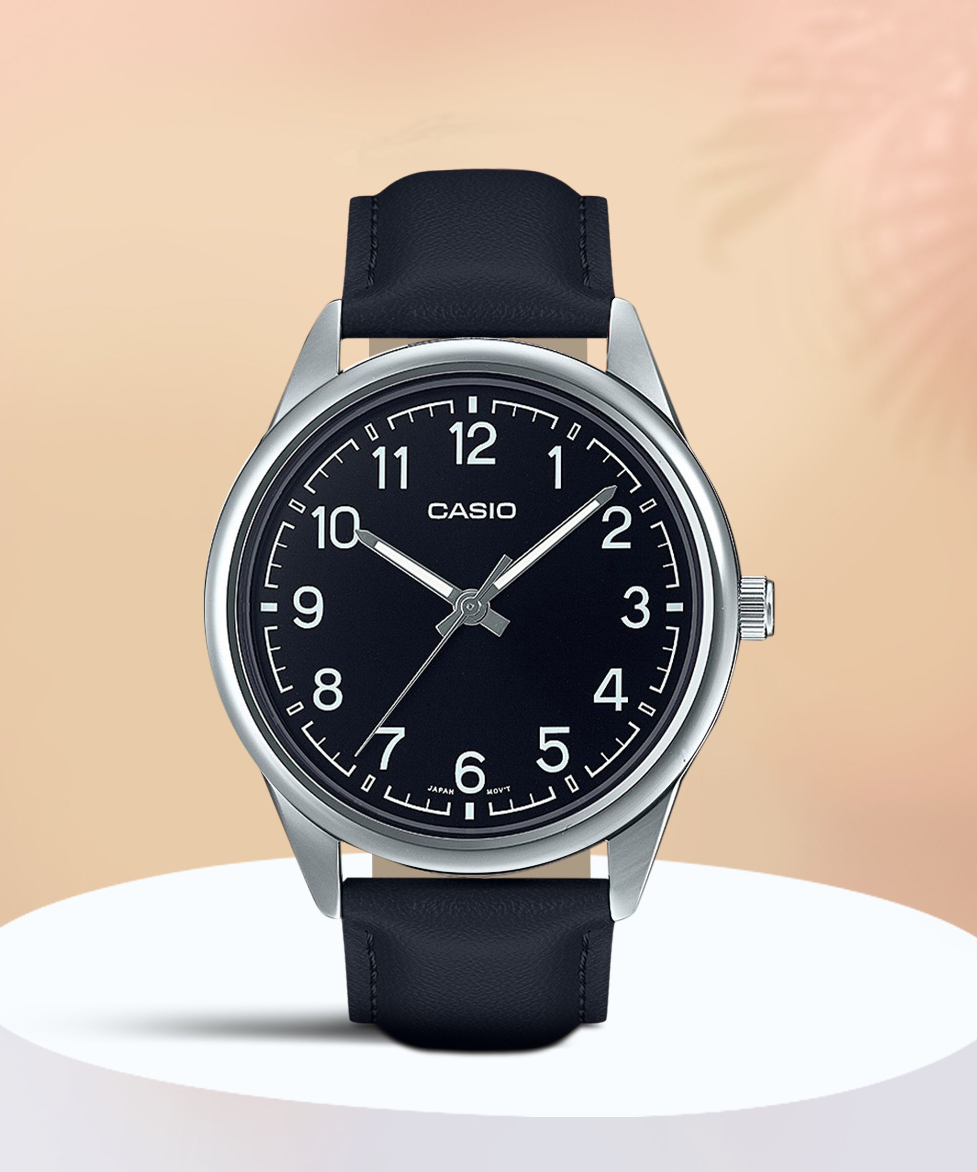 casio ENTICER MEN Analog Watch - For Men A2034 (MTP-V005L-1B4UDF)-picture-13