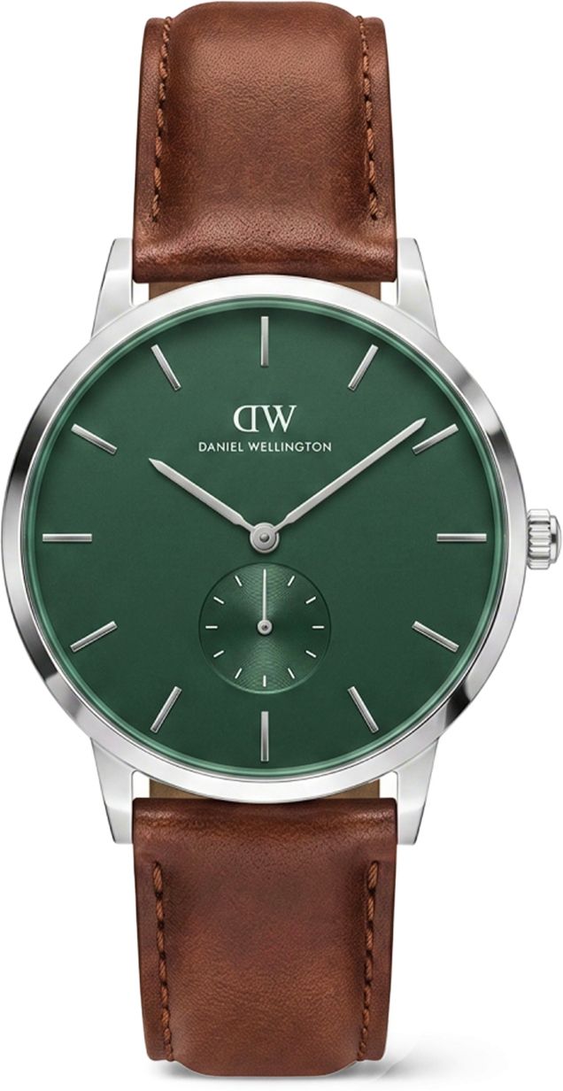 daniel wellington Multifunction, Green Dial Analog Watch - For Men DW0DG1202-picture-12