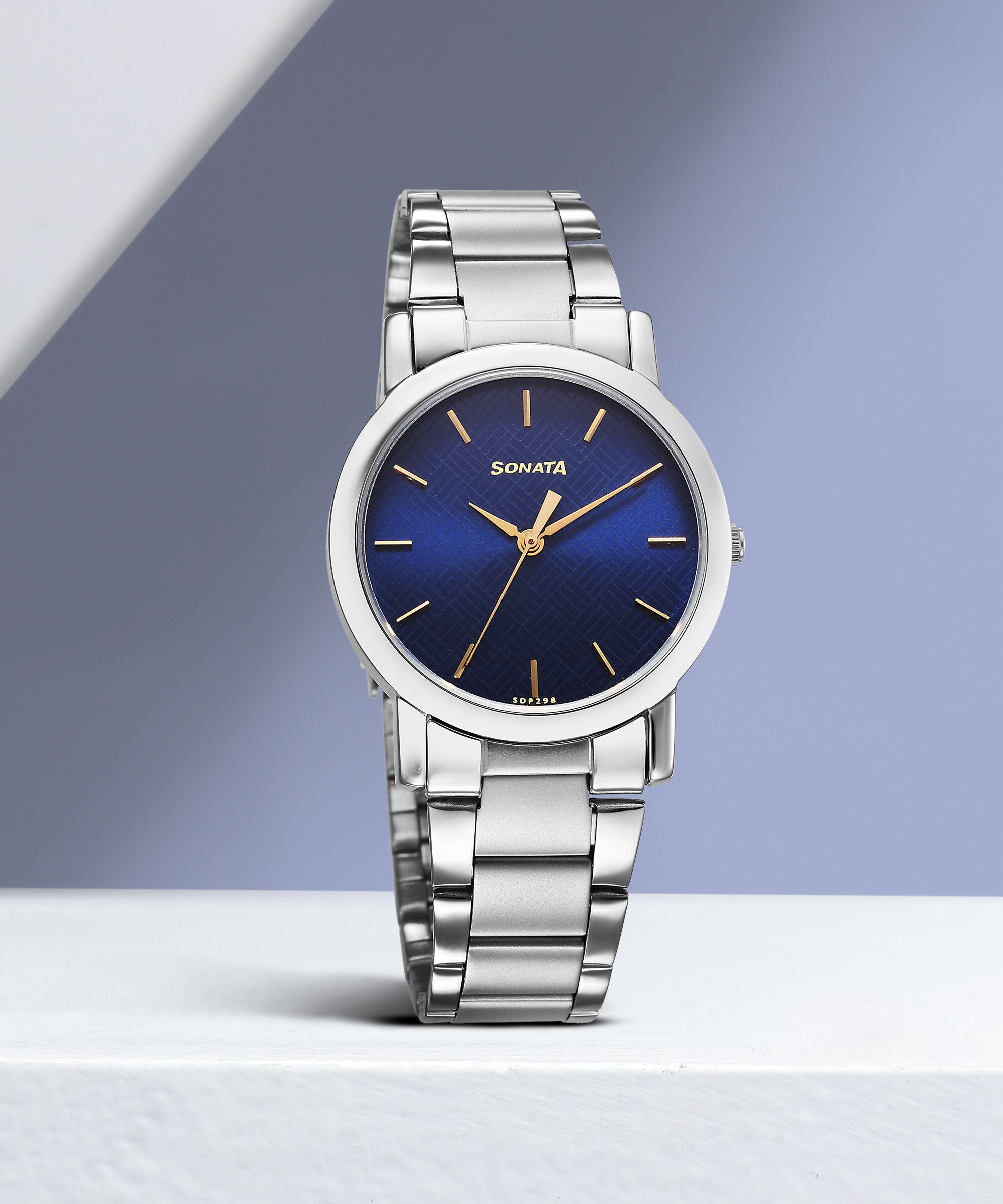 sonata Classique Analog Watch - For Men NT7987SM06W-picture-39