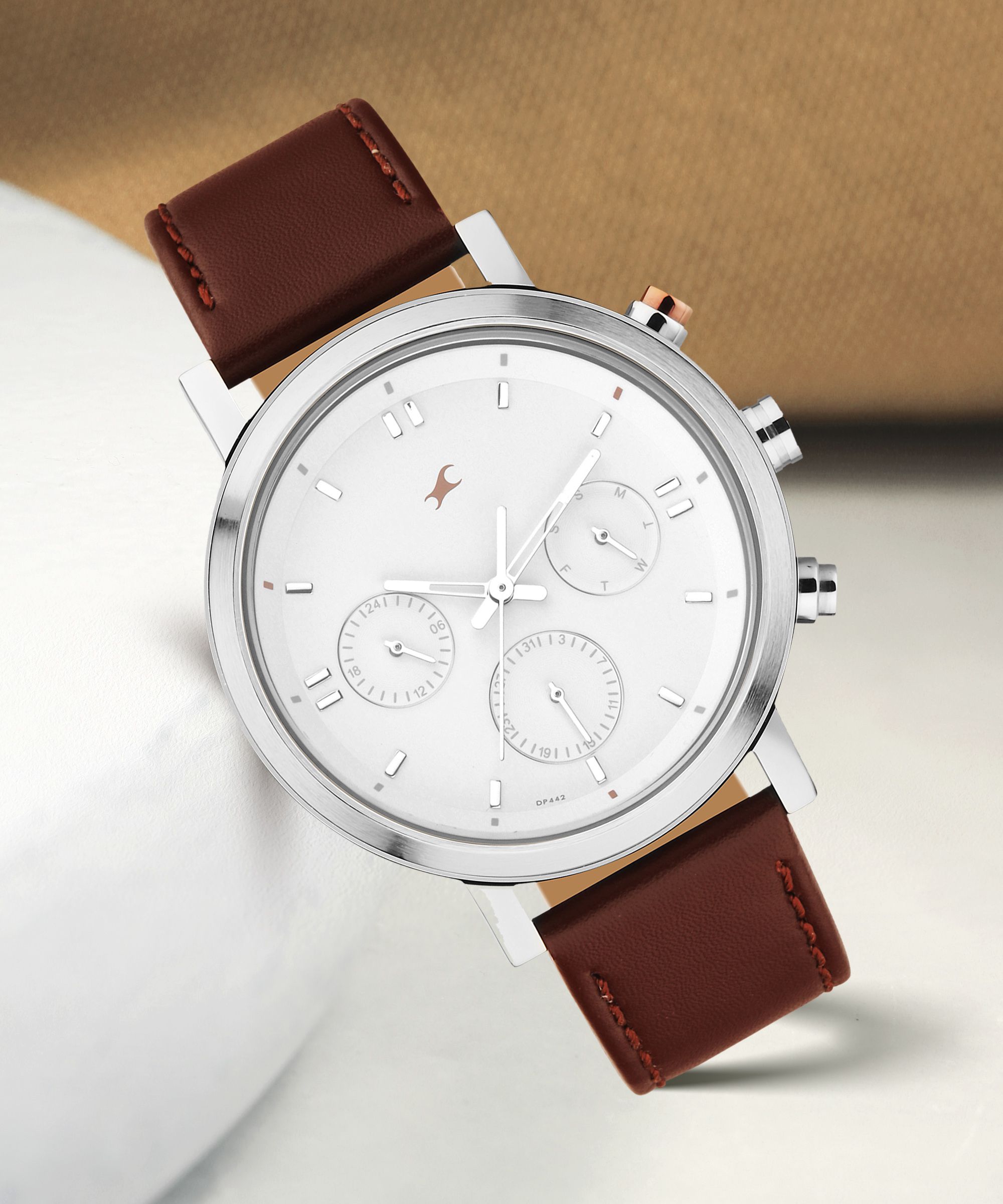 Tick Tock 3.0 Analog Watch- For Men NT3287KL02-image-42