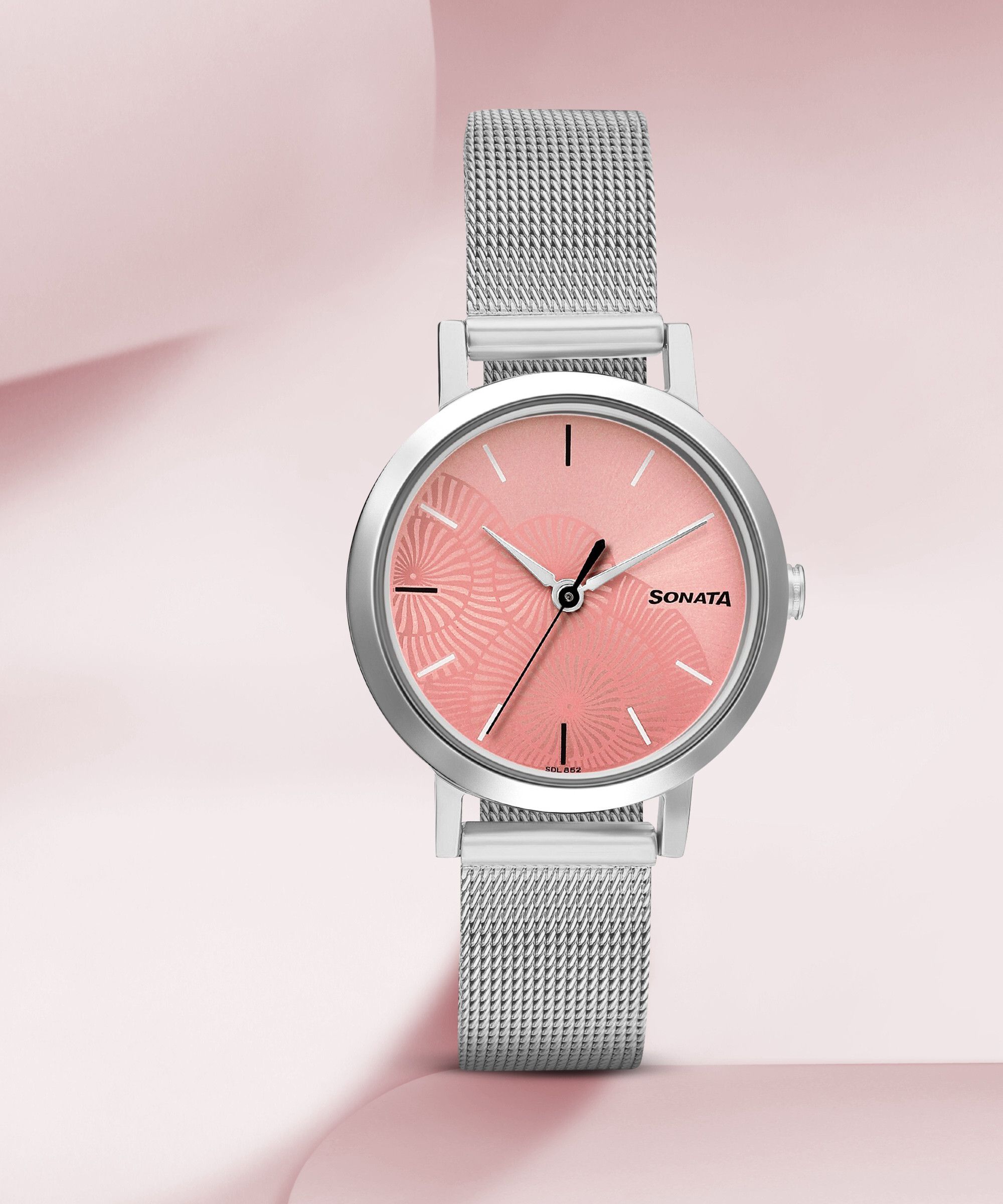 Linnea Analog Watch - For Women NT8174SM02-image-10
