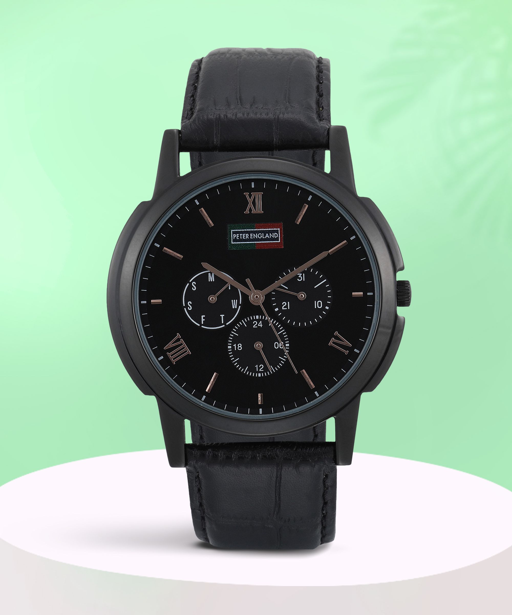 peter england Analog Watch- For Men PE000017C-picture-18