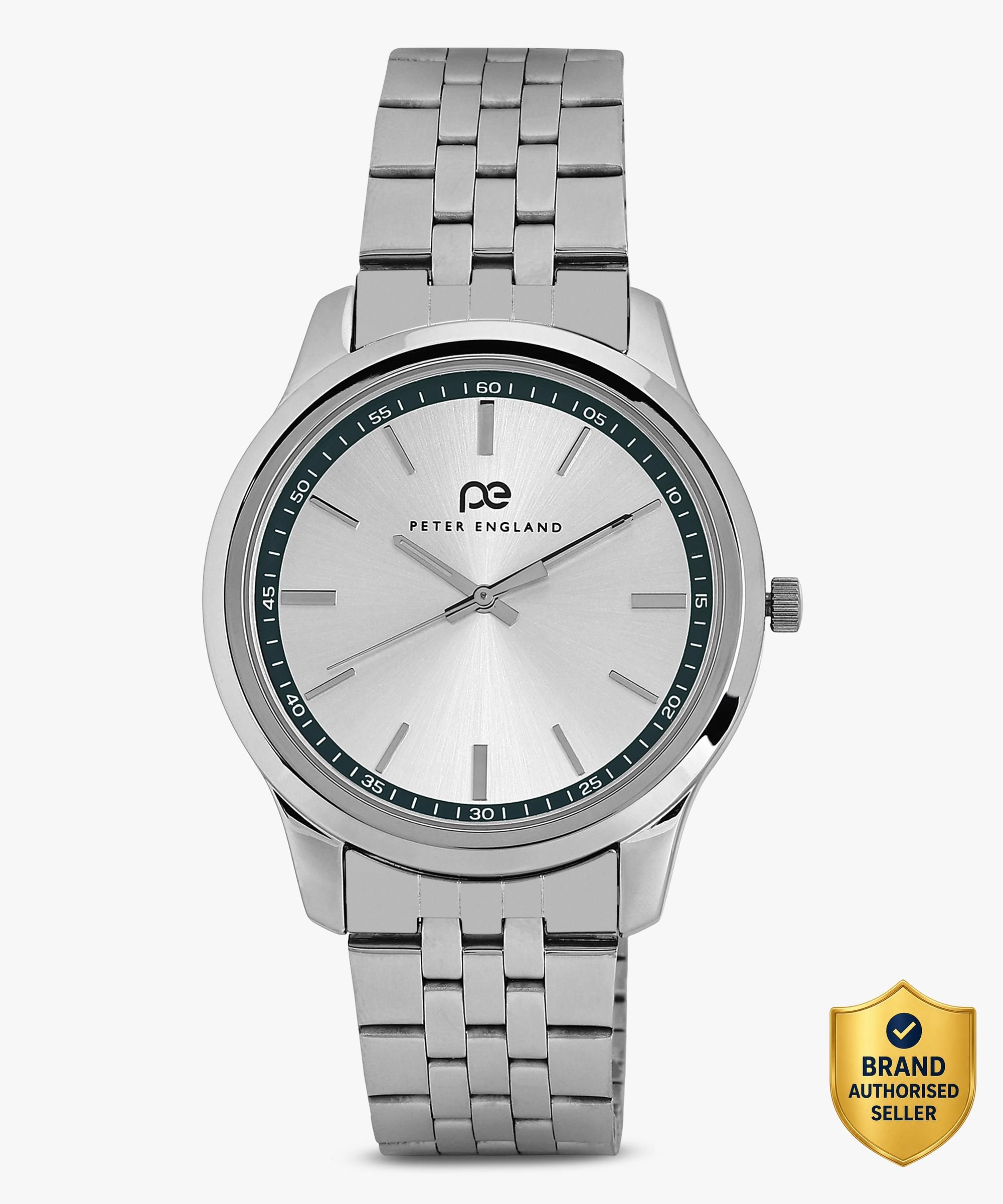peter england Analog Watch - For Men PE000071A-picture-18