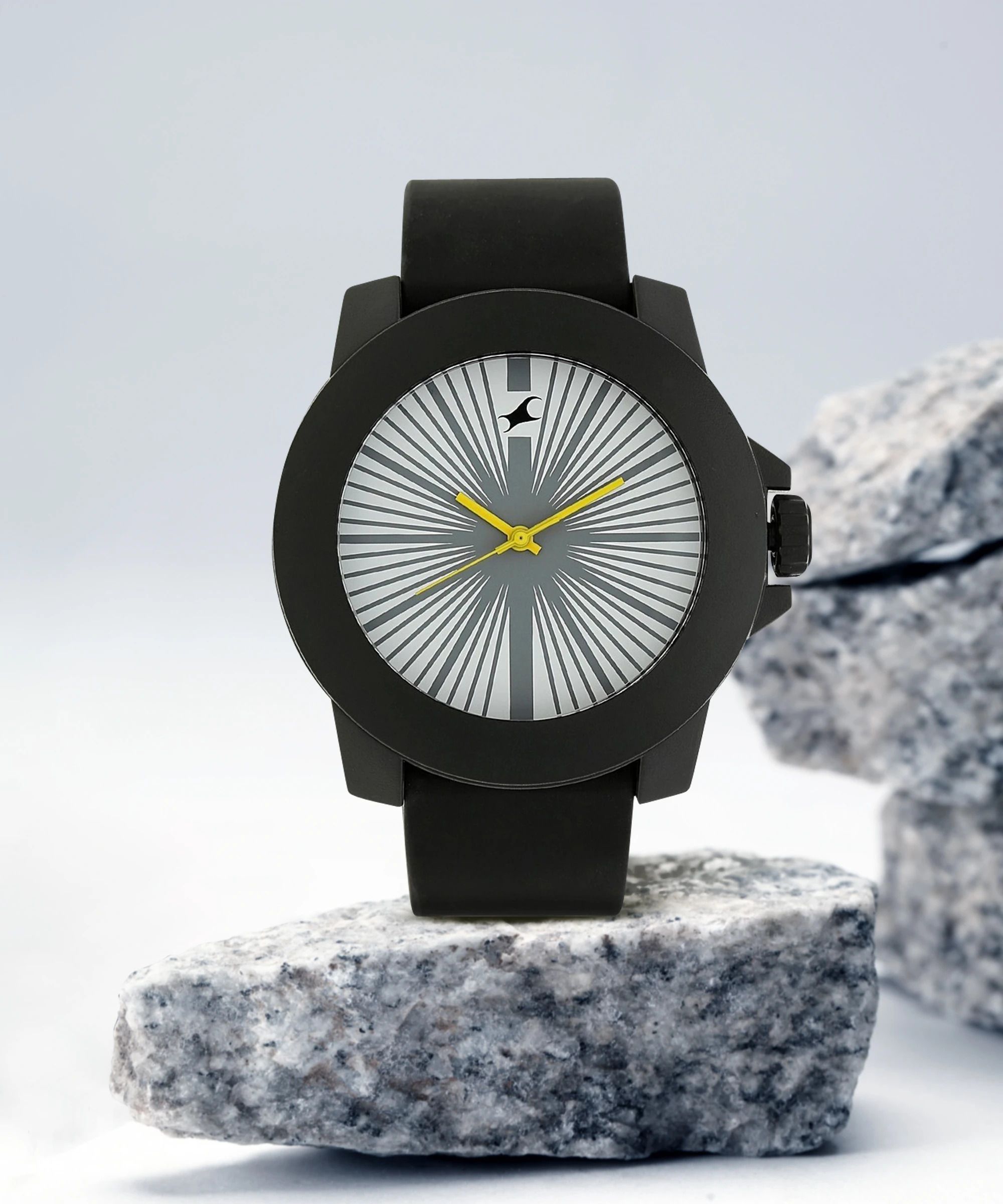 fastrack Tees Analog Watch - For Men & Women NT38021PP04-picture-24