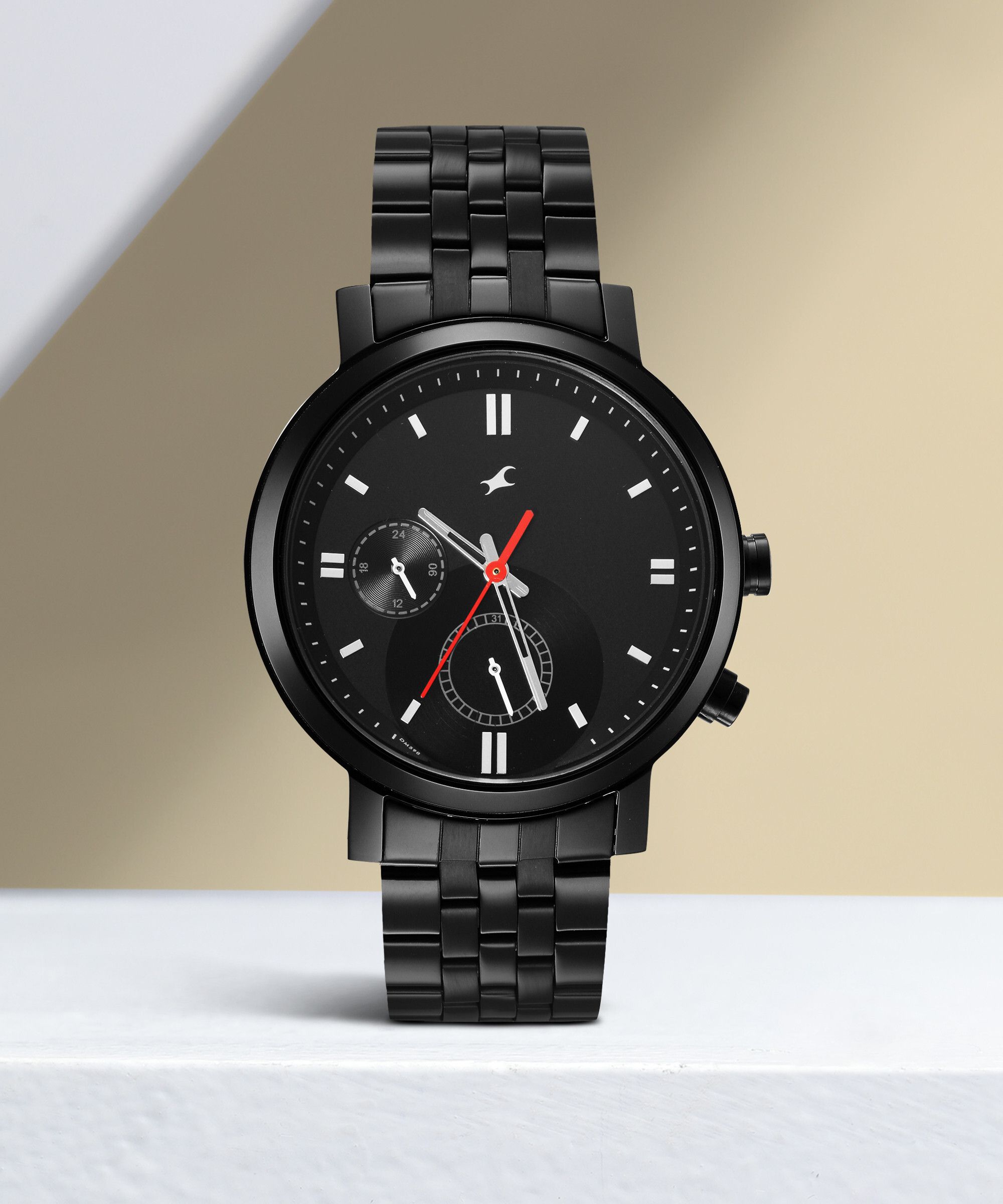 Tick Tock 1.0 Analog Watch - For Men NT3287NM01-image-43